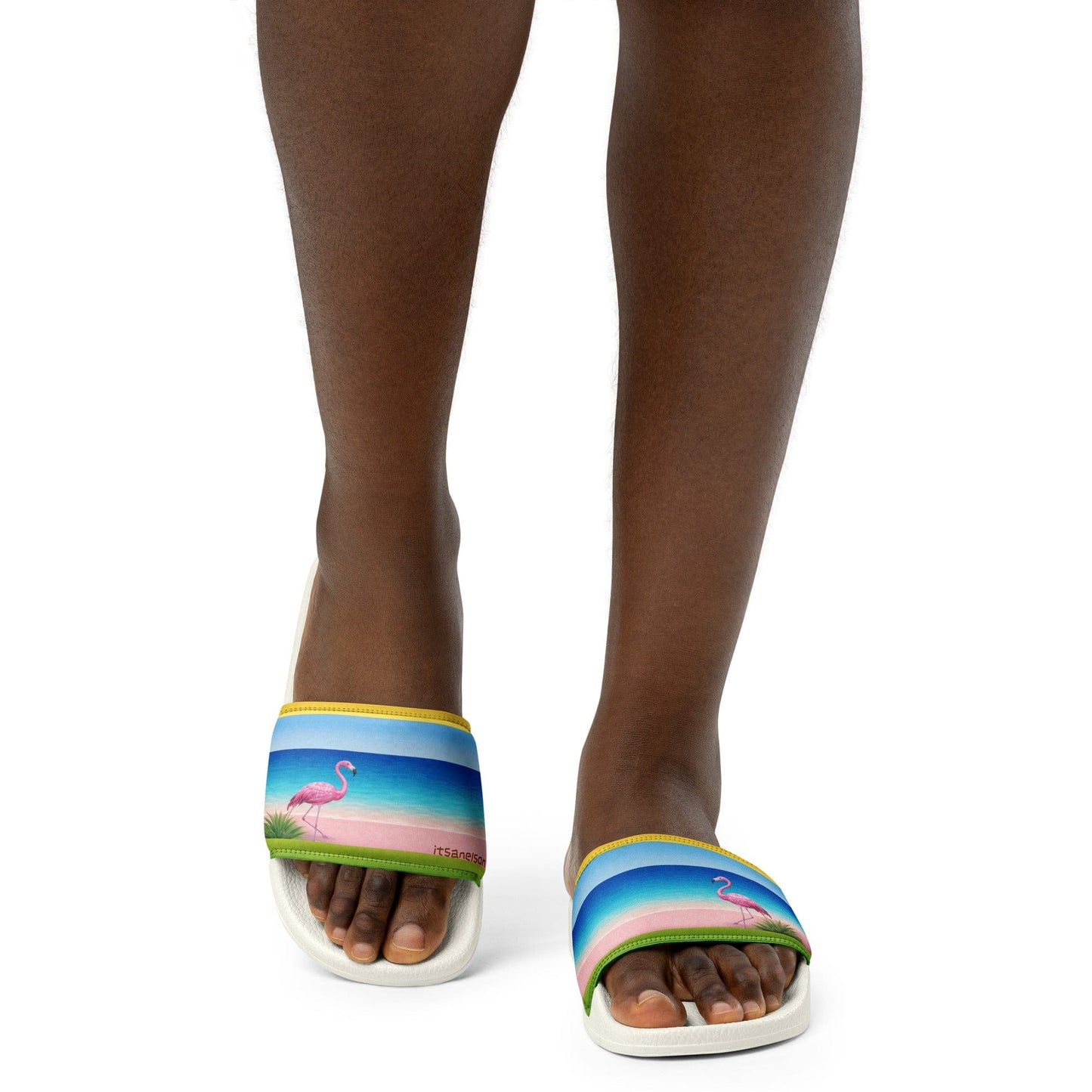 It's A Nelson SHOES FLAMINGO BEACH | Women's Slides