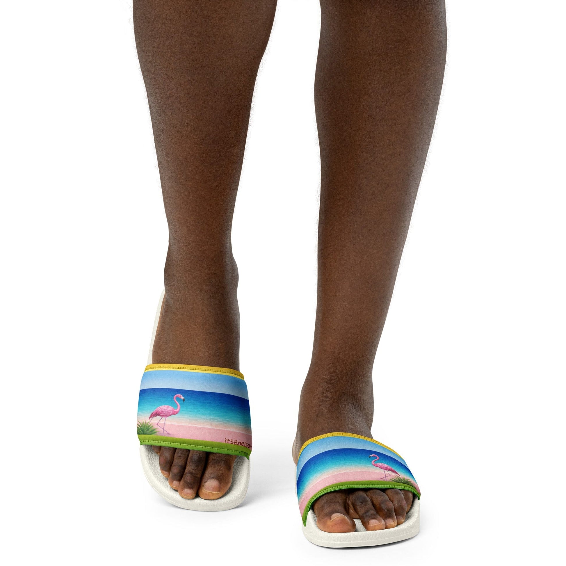 It's A Nelson SHOES FLAMINGO BEACH | Women's Slides
