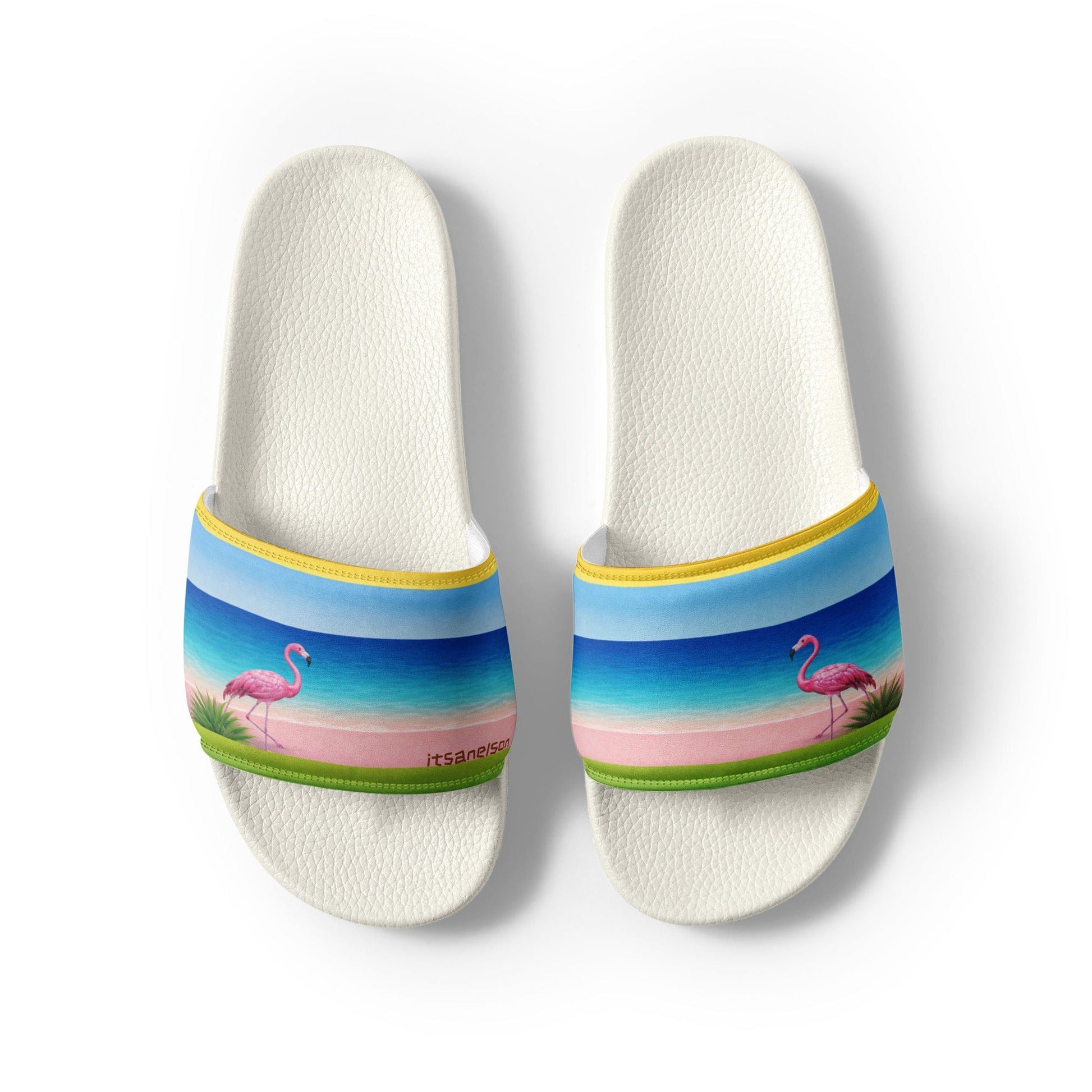It's A Nelson SHOES FLAMINGO BEACH | Women's Slides