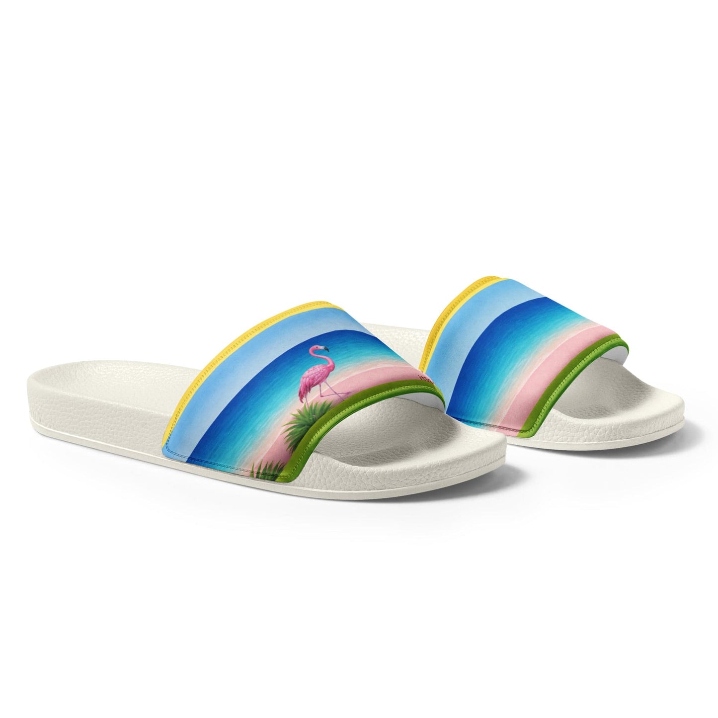 It's A Nelson SHOES FLAMINGO BEACH | Women's Slides