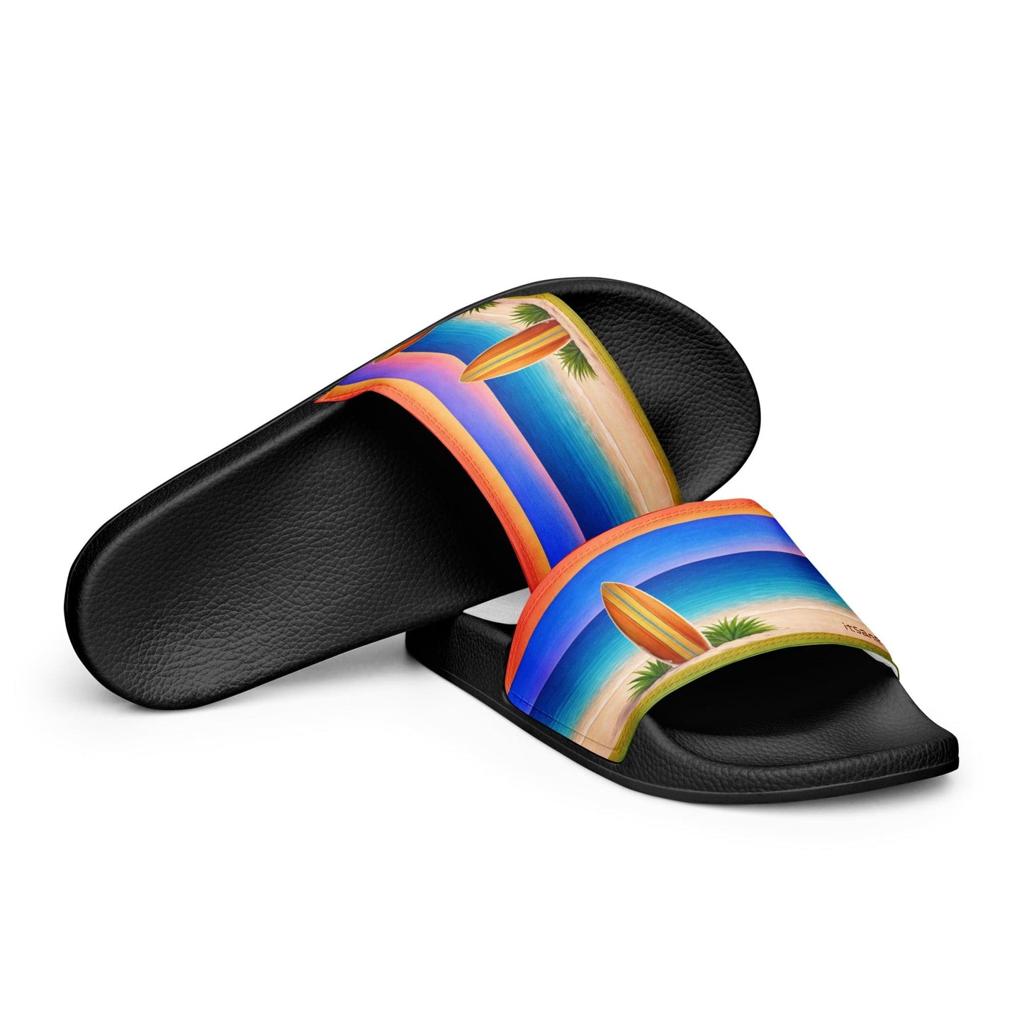 It's A Nelson SHOES SUNSET SURFING | Men’s Slides