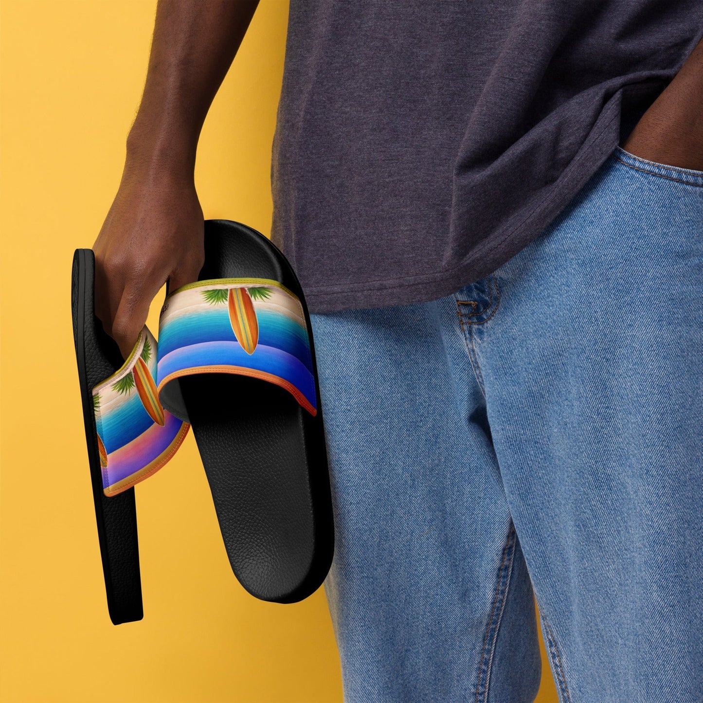 It's A Nelson SHOES SUNSET SURFING | Men’s Slides