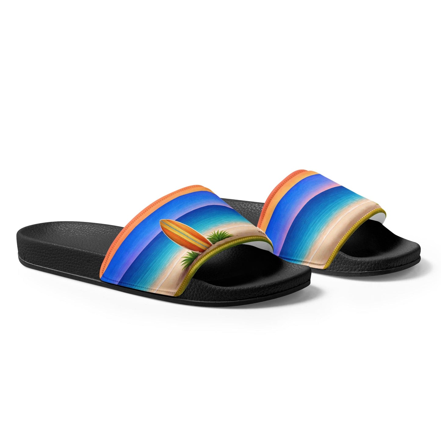 It's A Nelson SHOES SUNSET SURFING | Men’s Slides