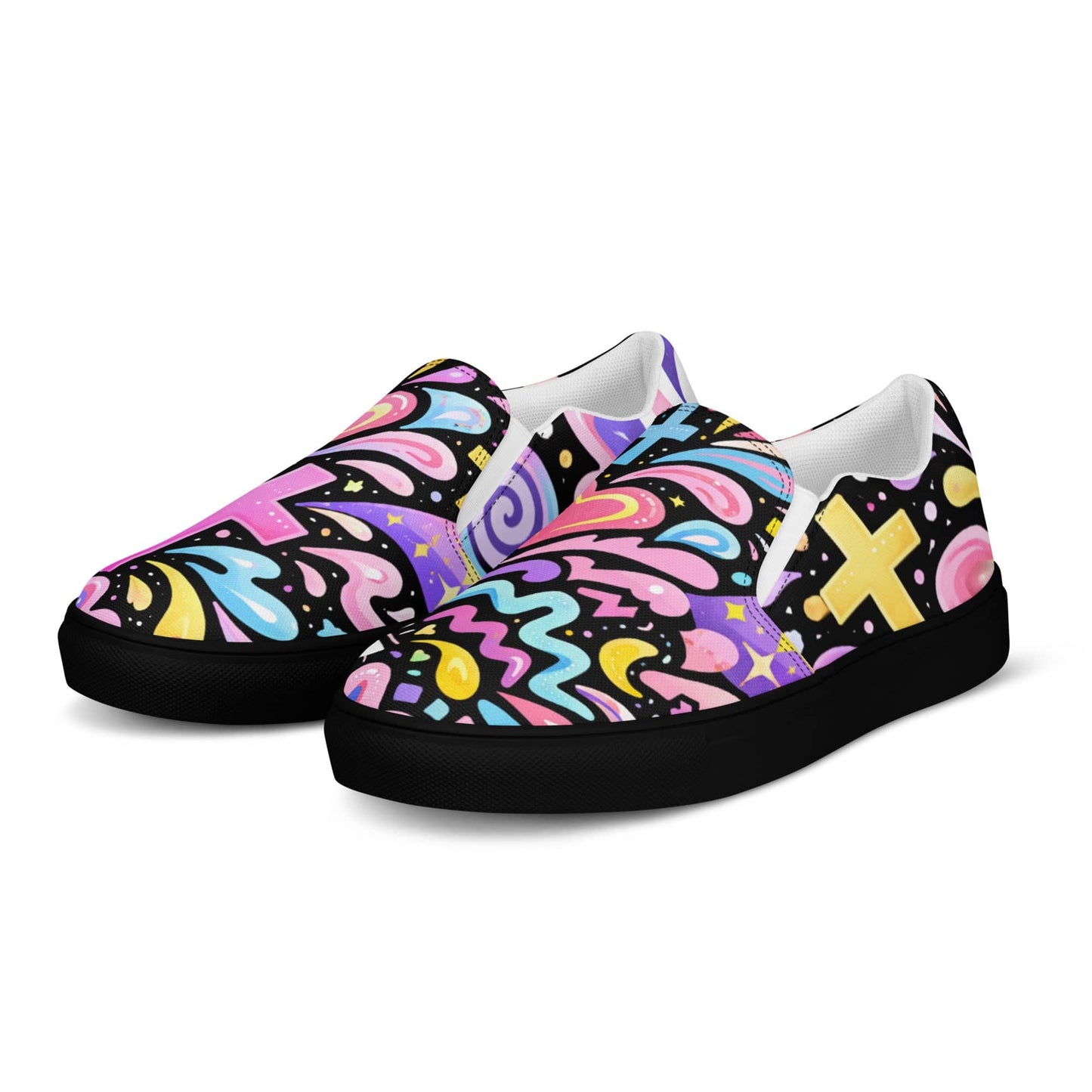 It's A Nelson SHOES THE CAMI - Drop 1  |  Women’s Signature Slip-on Canvas Shoes