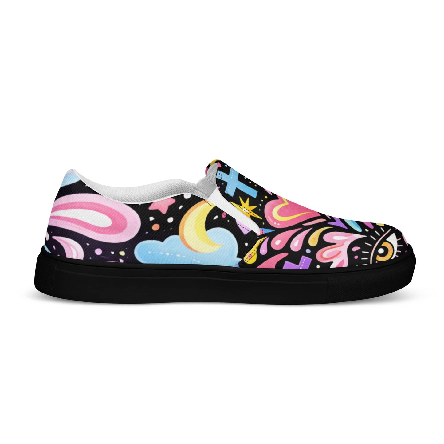 It's A Nelson SHOES THE CAMI - Drop 1  |  Women’s Signature Slip-on Canvas Shoes