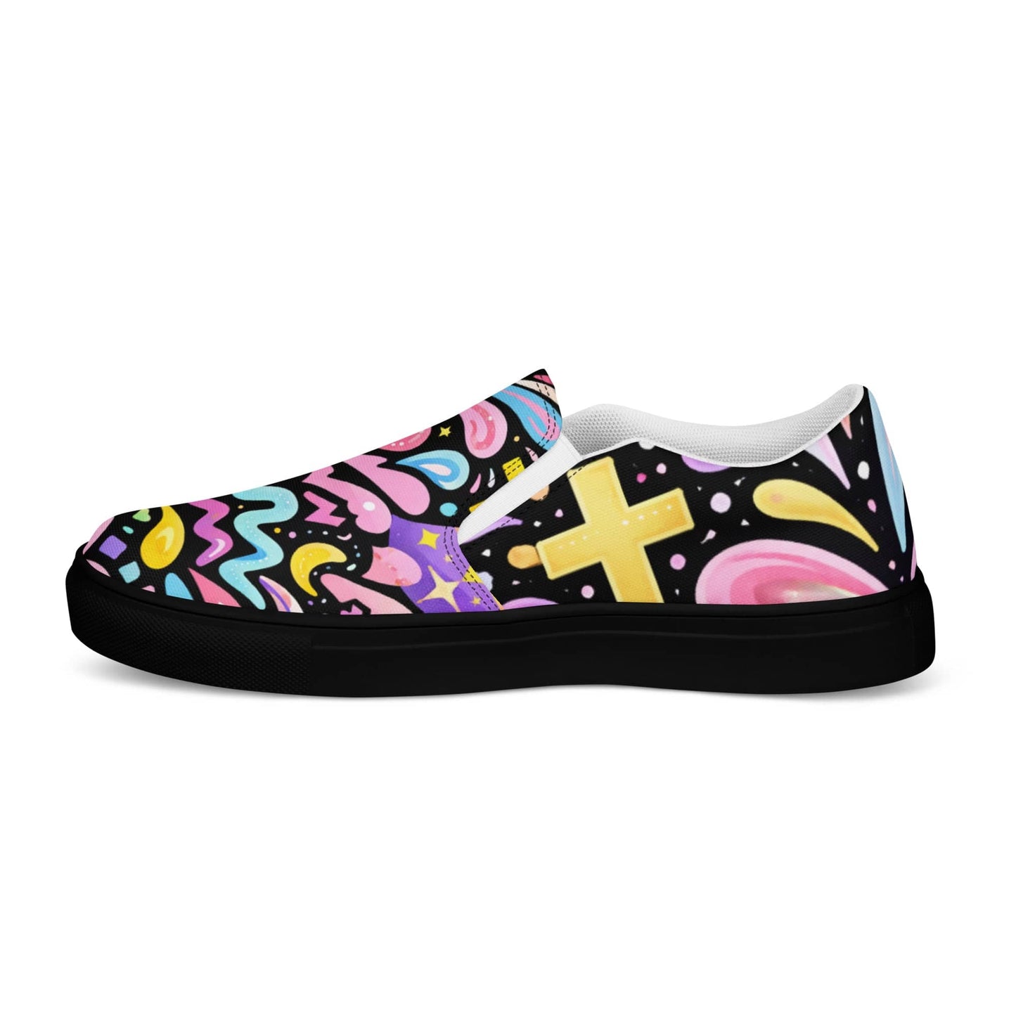 It's A Nelson SHOES THE CAMI - Drop 1  |  Women’s Signature Slip-on Canvas Shoes