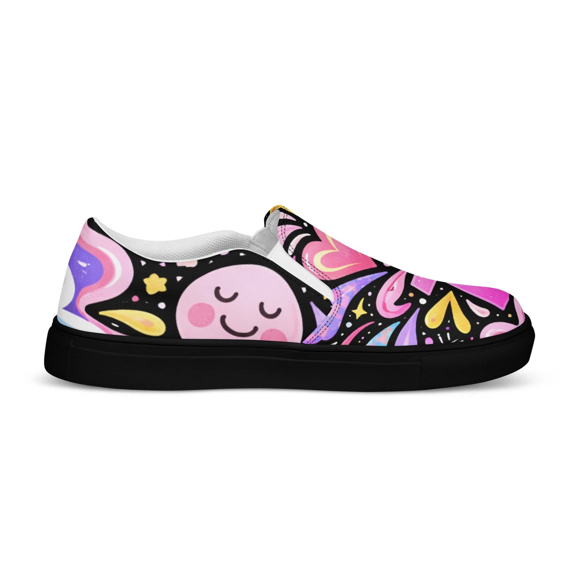 It's A Nelson SHOES THE CAMI - Drop 1  |  Women’s Signature Slip-on Canvas Shoes