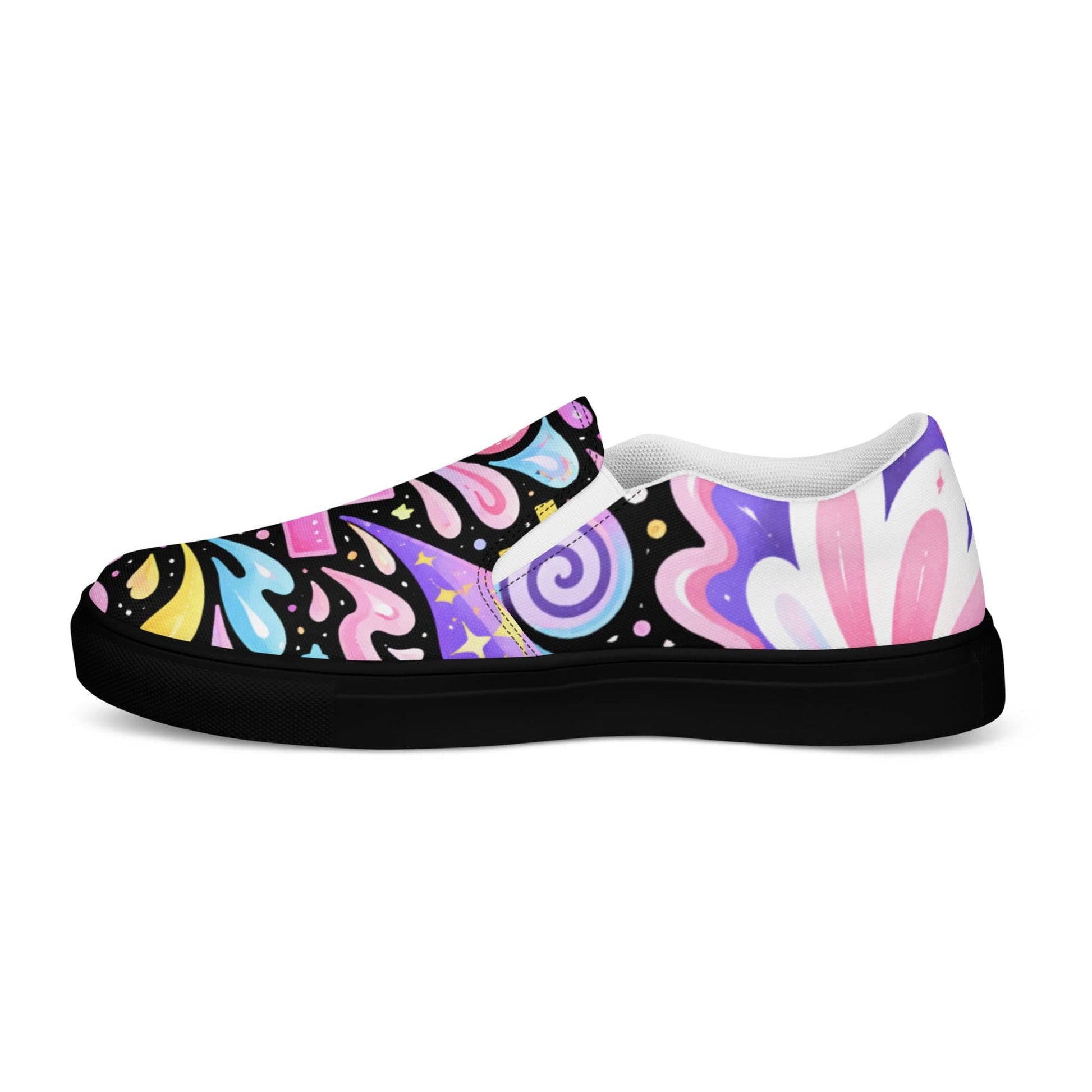 It's A Nelson SHOES THE CAMI - Drop 1  |  Women’s Signature Slip-on Canvas Shoes