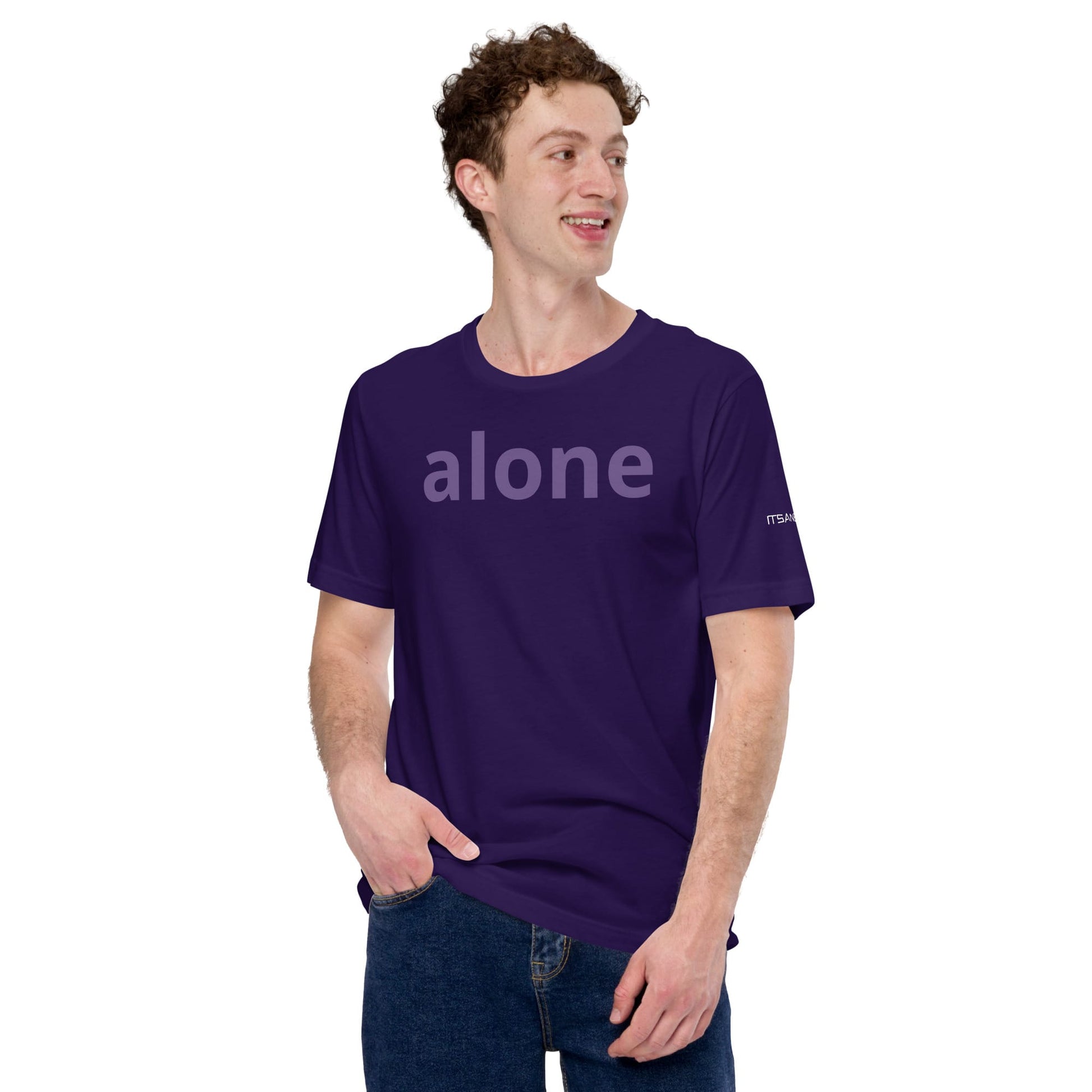 It's A Nelson T-SHIRT ALONE | Unisex T-Shirt