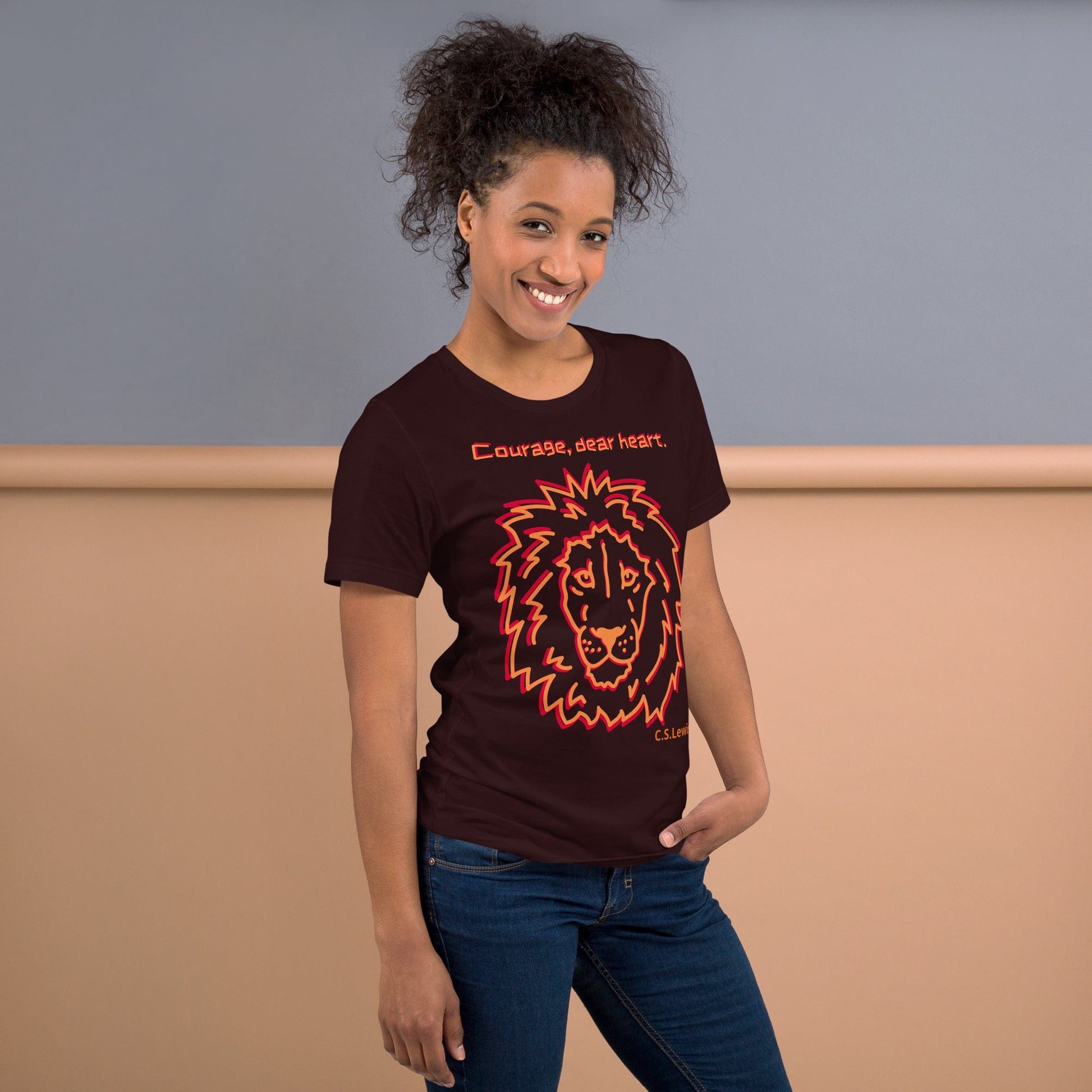 It's A Nelson T-SHIRT COURAGE | Unisex T-Shirt