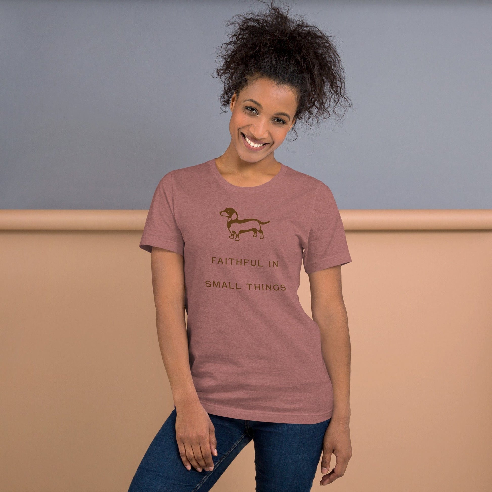 It's A Nelson T-SHIRT FAITHFUL | Unisex T-Shirt