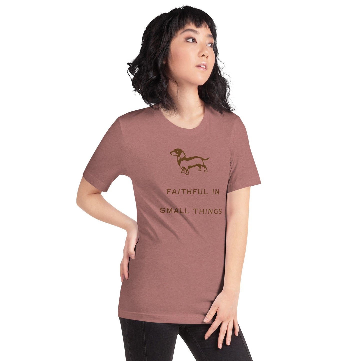It's A Nelson T-SHIRT FAITHFUL | Unisex T-Shirt