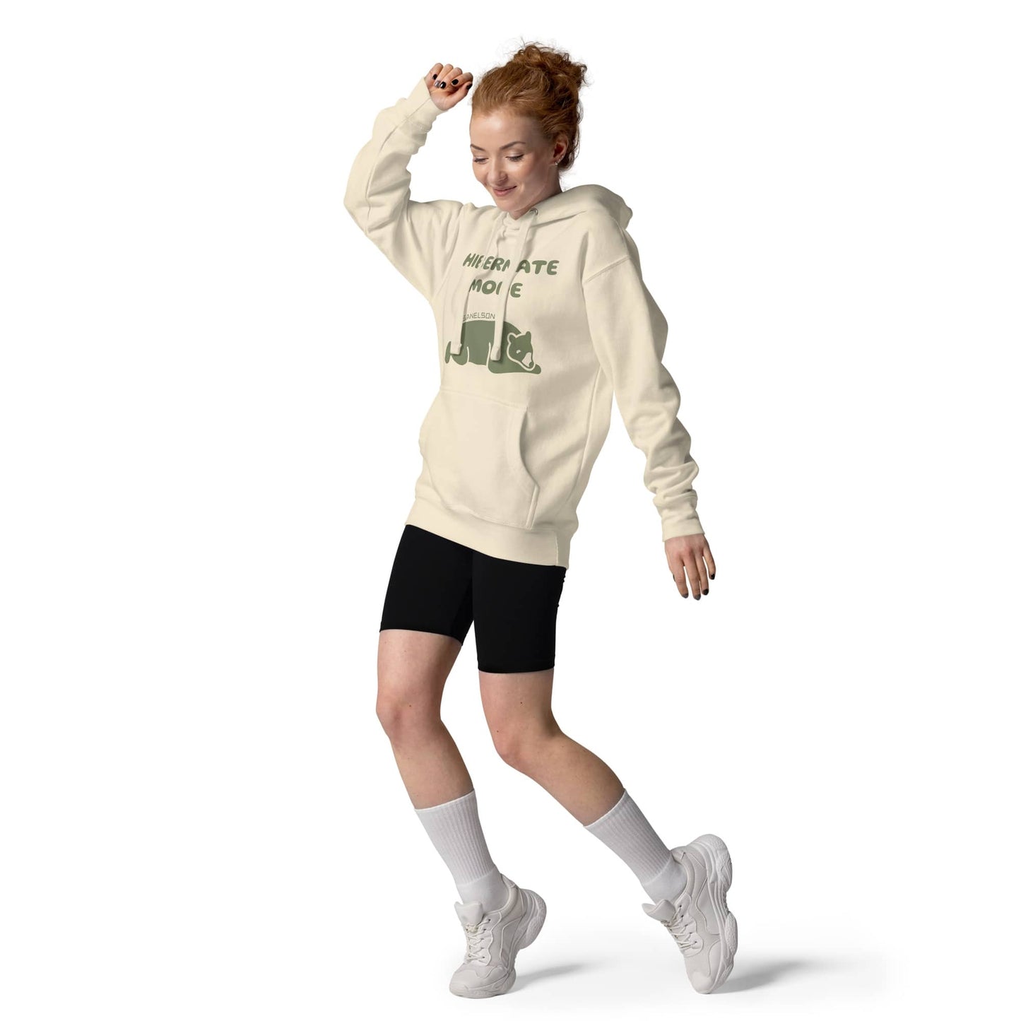 It's A Nelson T-SHIRT HIBERNATE MODE | Unisex Hoodie