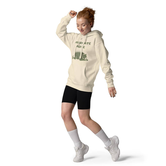 It's A Nelson T-SHIRT HIBERNATE MODE | Unisex Hoodie