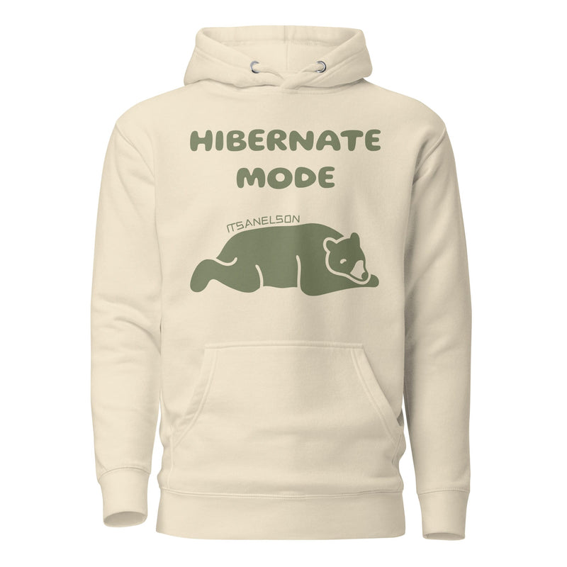 It's A Nelson T-SHIRT HIBERNATE MODE | Unisex Hoodie