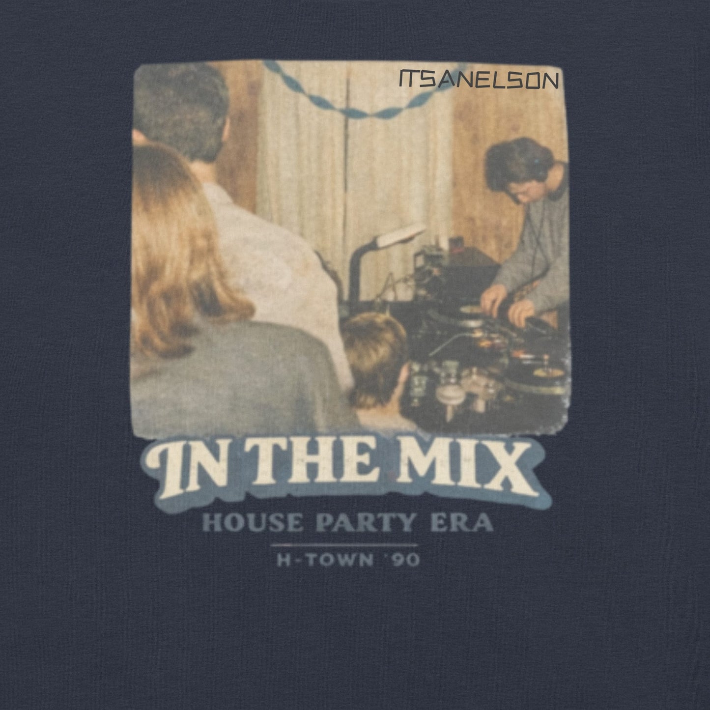 It's A Nelson T-SHIRT IN THE MIX | Unisex T-Shirt