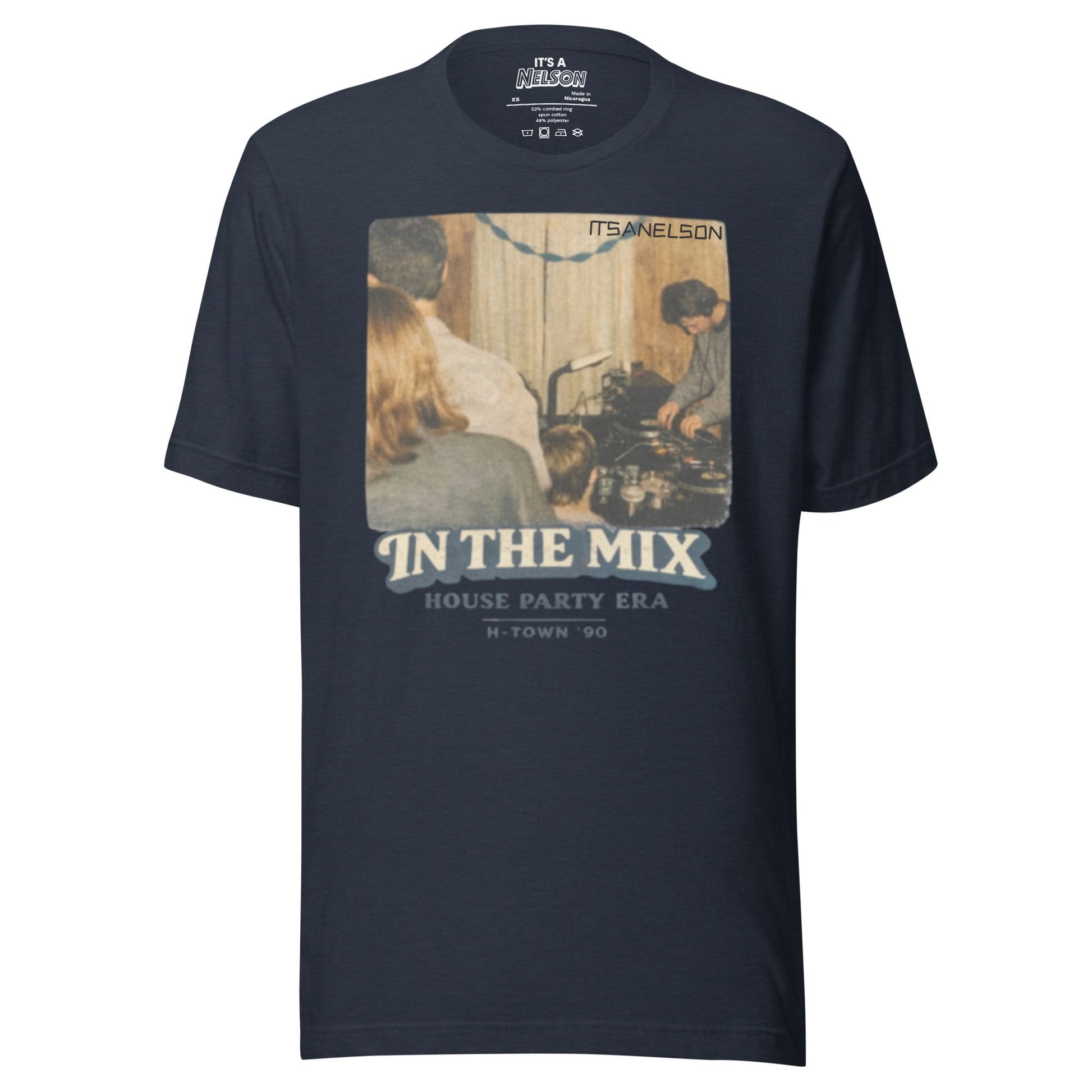 It's A Nelson T-SHIRT IN THE MIX | Unisex T-Shirt