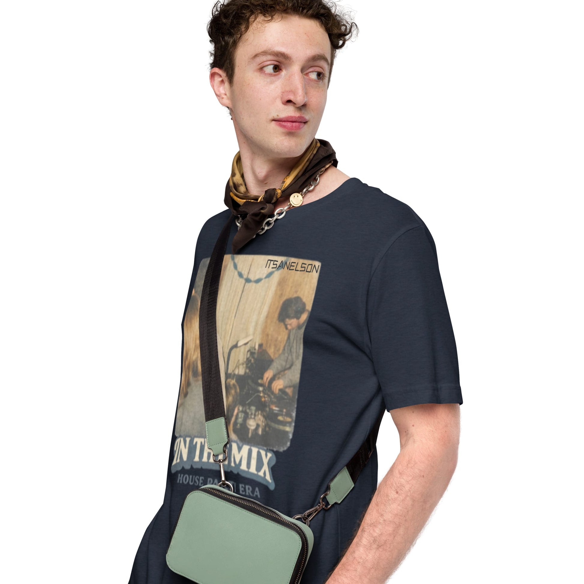 It's A Nelson T-SHIRT IN THE MIX | Unisex T-Shirt