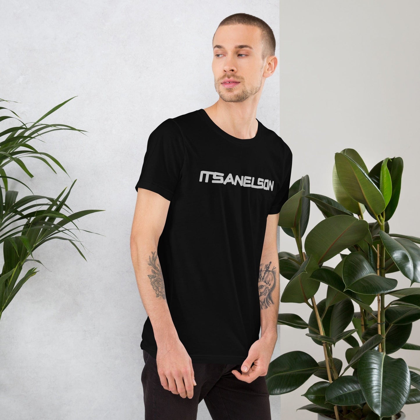 It's A Nelson T-SHIRT IT'S A NELSON | Original Unisex Logo Tee