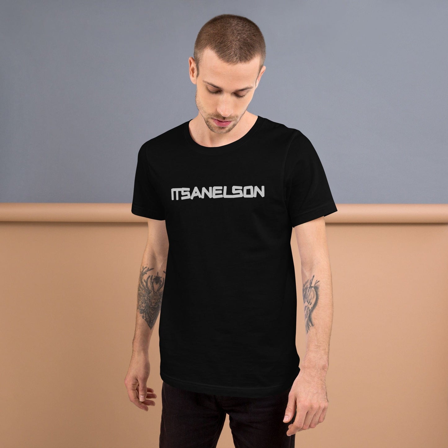 It's A Nelson T-SHIRT IT'S A NELSON | Original Unisex Logo Tee