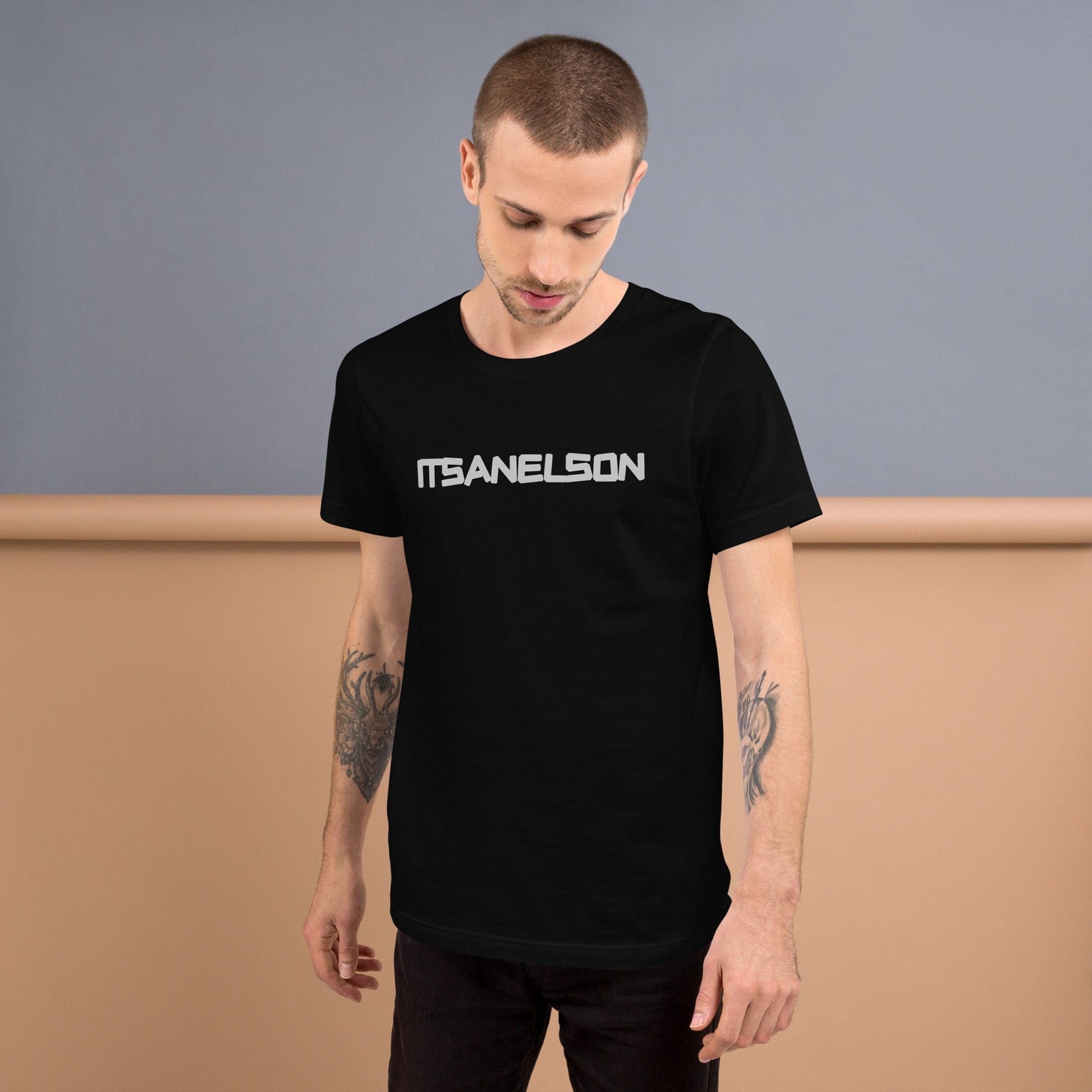 It's A Nelson T-SHIRT IT'S A NELSON | Original Unisex Logo Tee