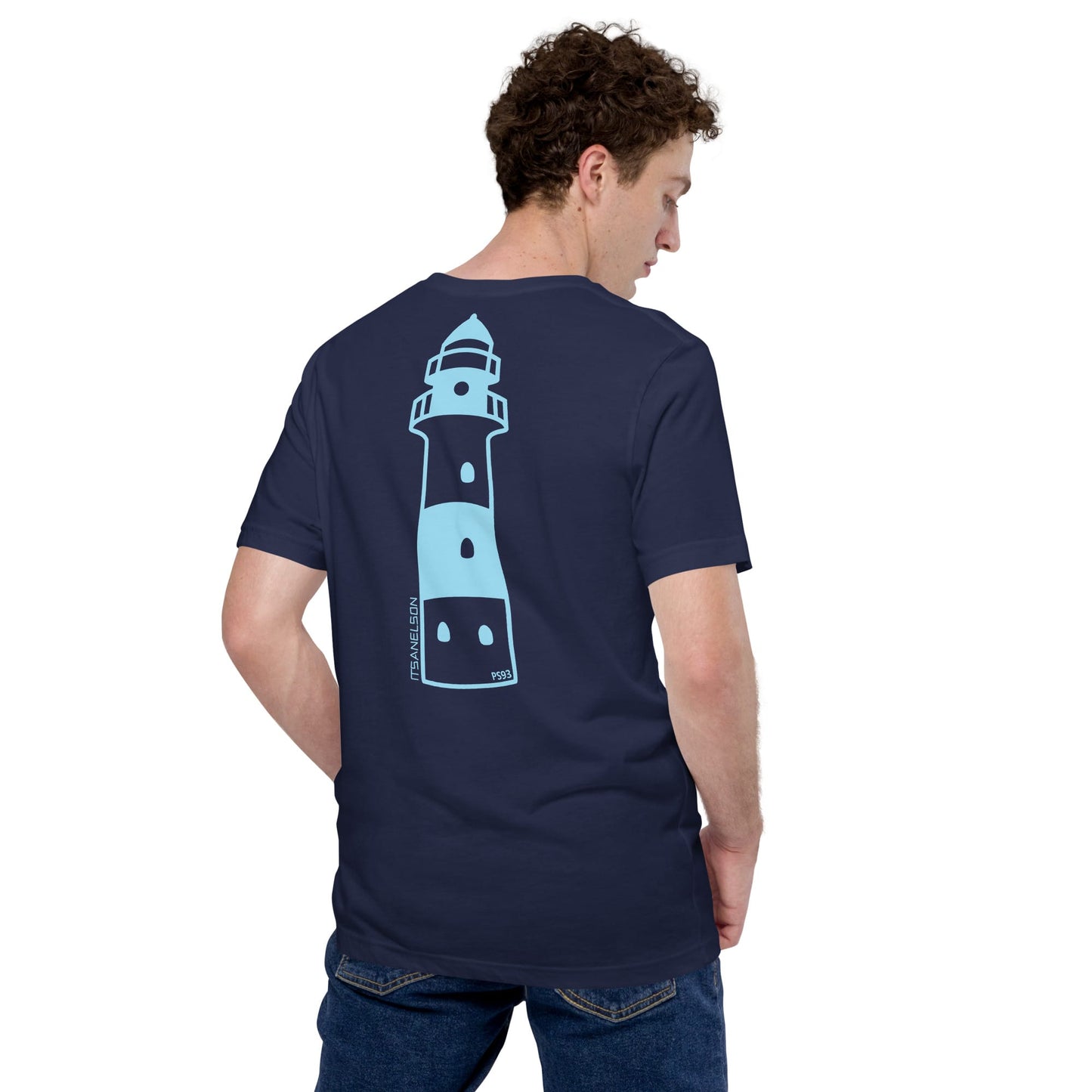 It's A Nelson T-SHIRT MIGHTIER THAN WAVES | Unisex t-shirt
