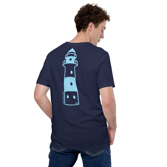 It's A Nelson T-SHIRT MIGHTIER THAN WAVES | Unisex t-shirt