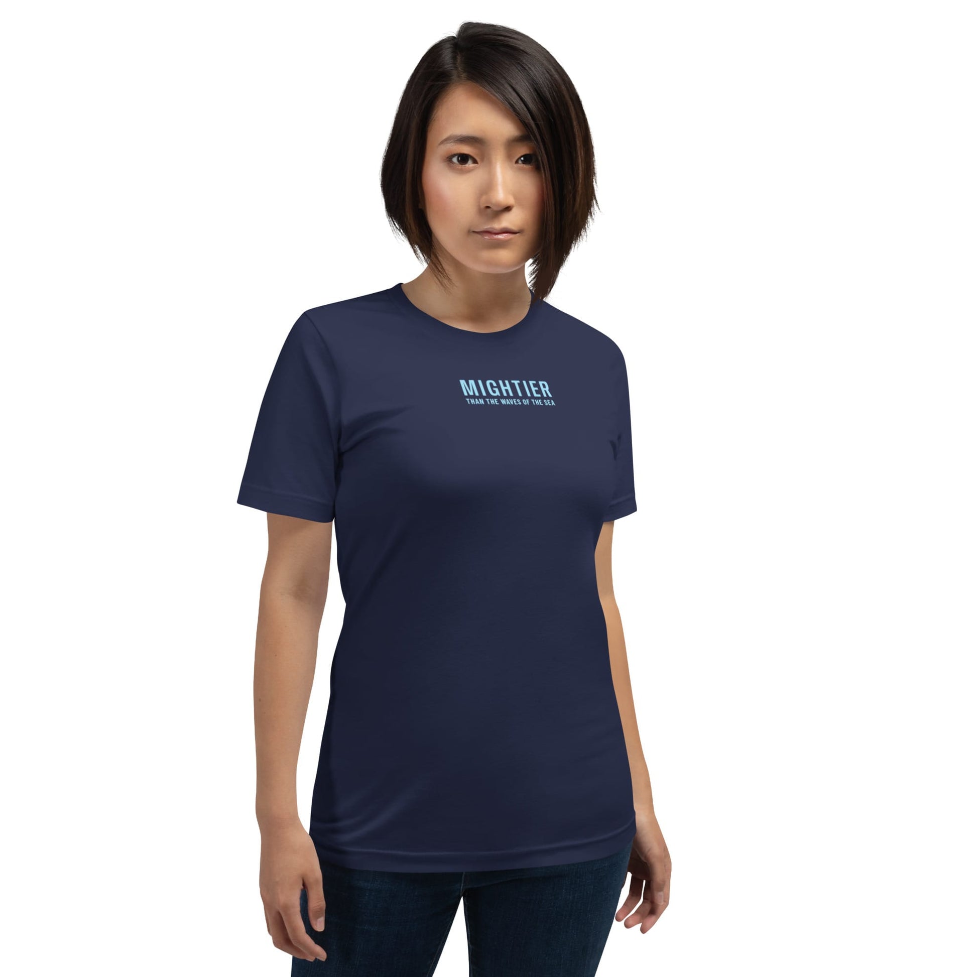 It's A Nelson T-SHIRT MIGHTIER THAN WAVES | Unisex t-shirt