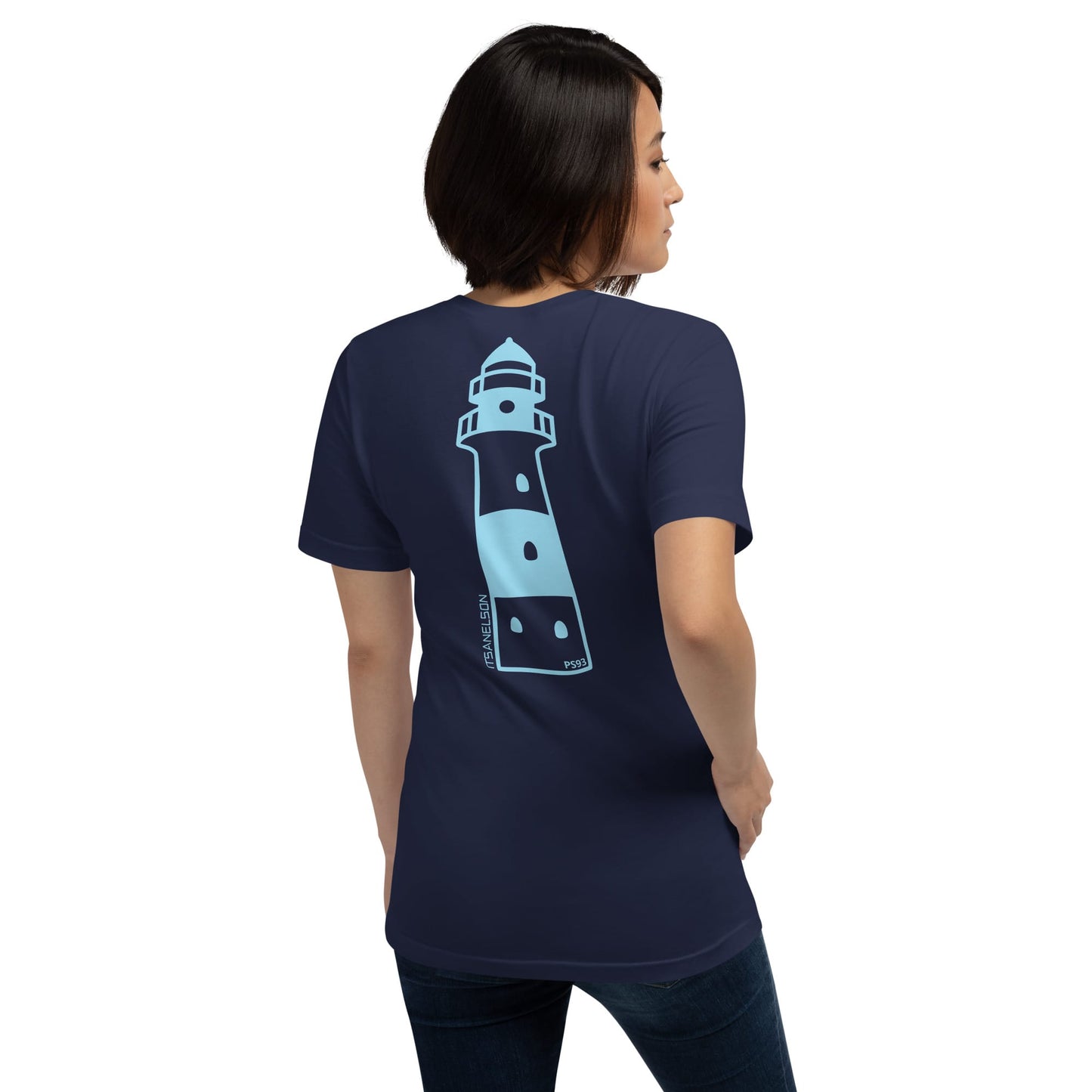 It's A Nelson T-SHIRT MIGHTIER THAN WAVES | Unisex t-shirt