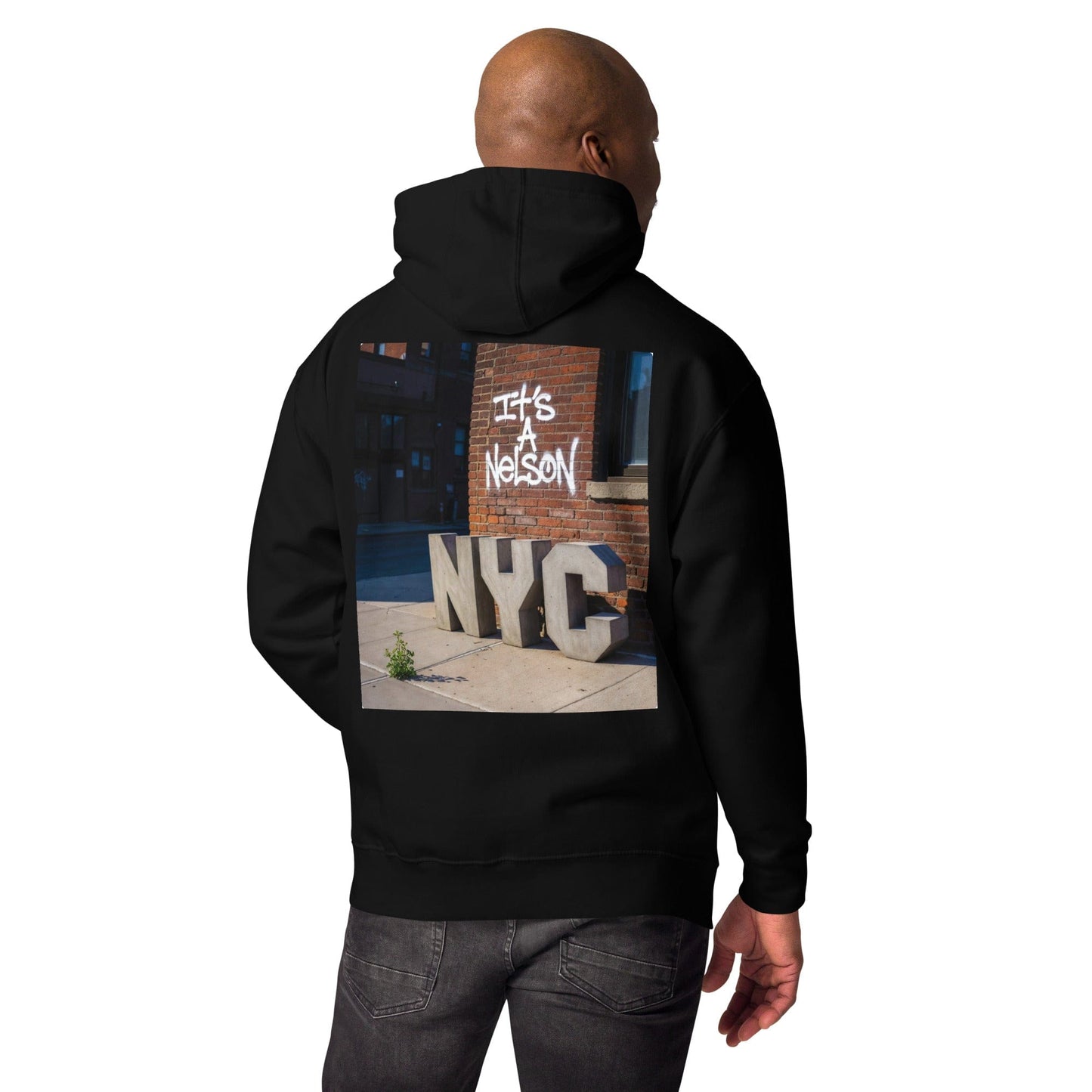 It's A Nelson T-SHIRT NYC | Unisex Hoodie
