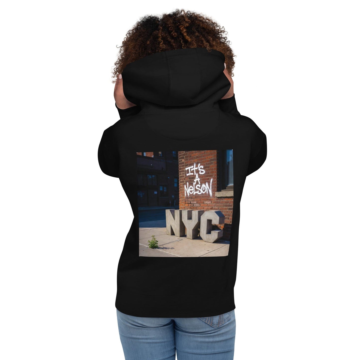 It's A Nelson T-SHIRT NYC | Unisex Hoodie