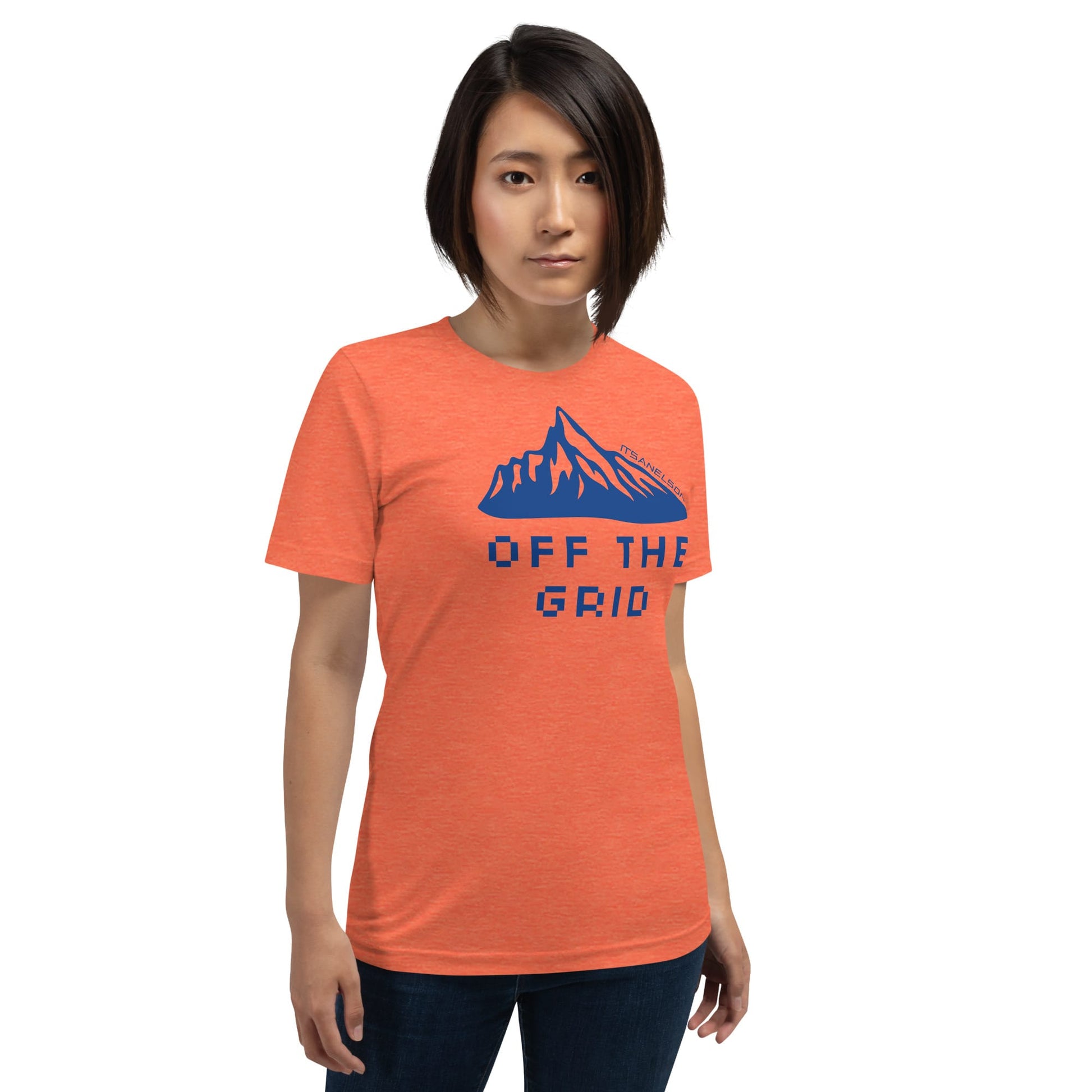 It's A Nelson T-SHIRT OFF THE GRID | Unisex T-Shirt
