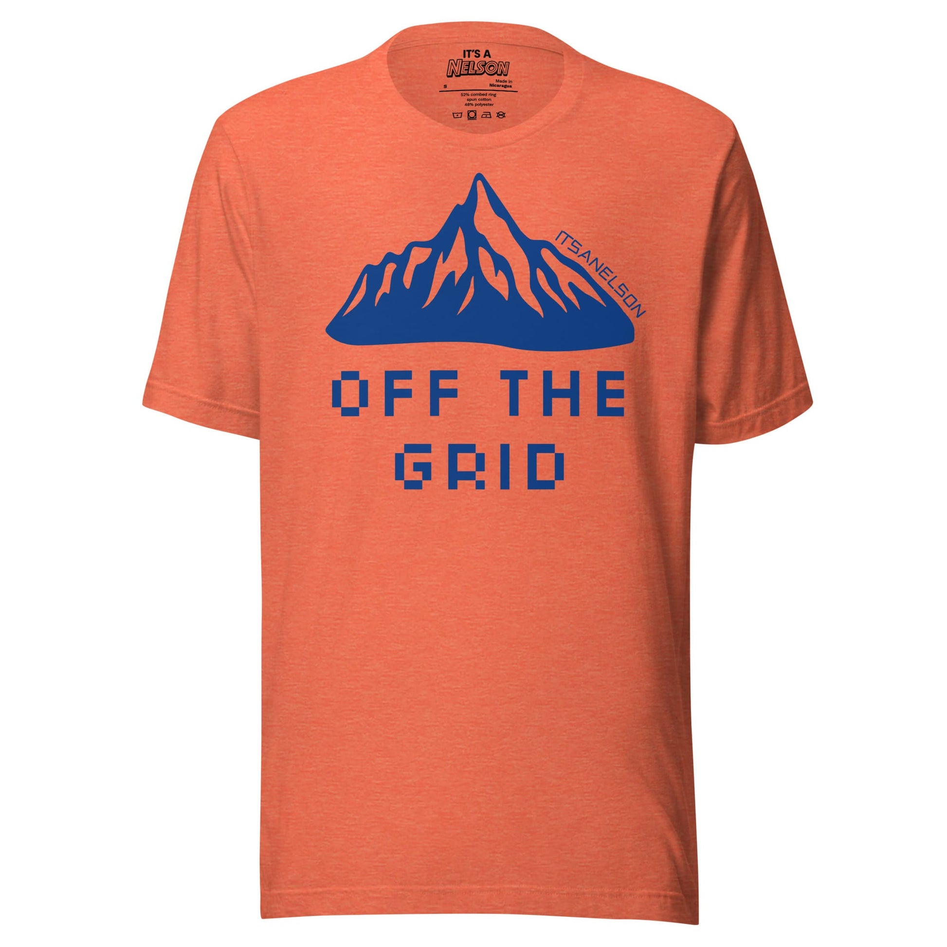 It's A Nelson T-SHIRT OFF THE GRID | Unisex T-Shirt