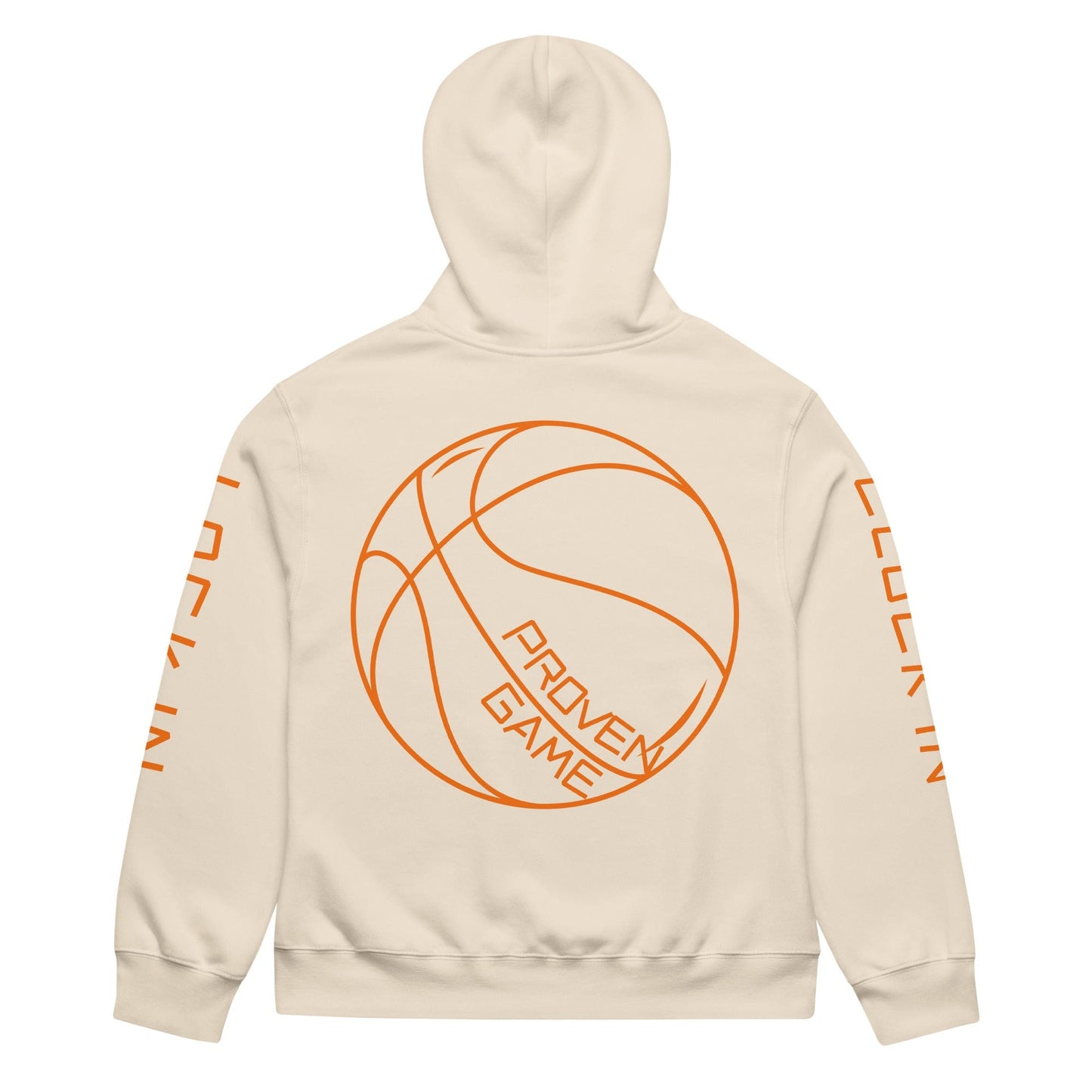 It's A Nelson T-SHIRT PROVEN GAME - DROP 1  |  Oversized Premium Hoodie