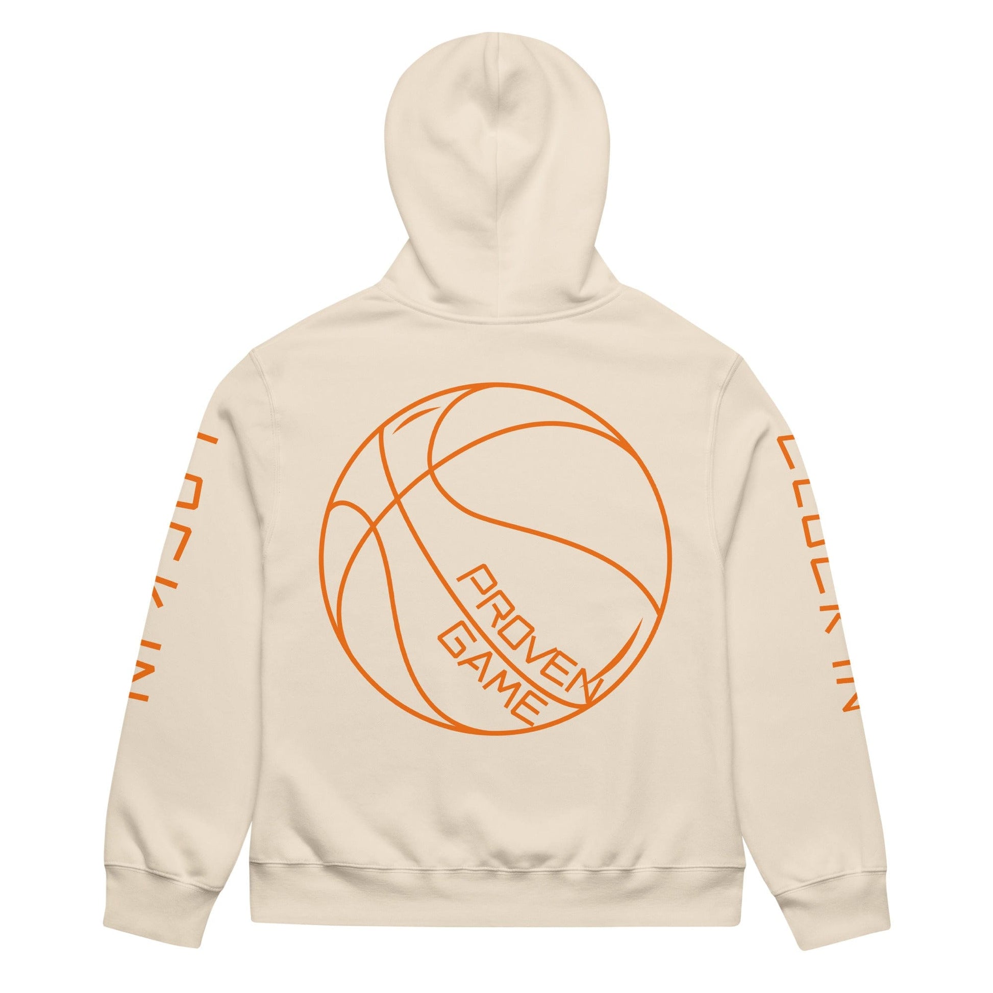 It's A Nelson T-SHIRT PROVEN GAME - DROP 1  |  Oversized Premium Hoodie