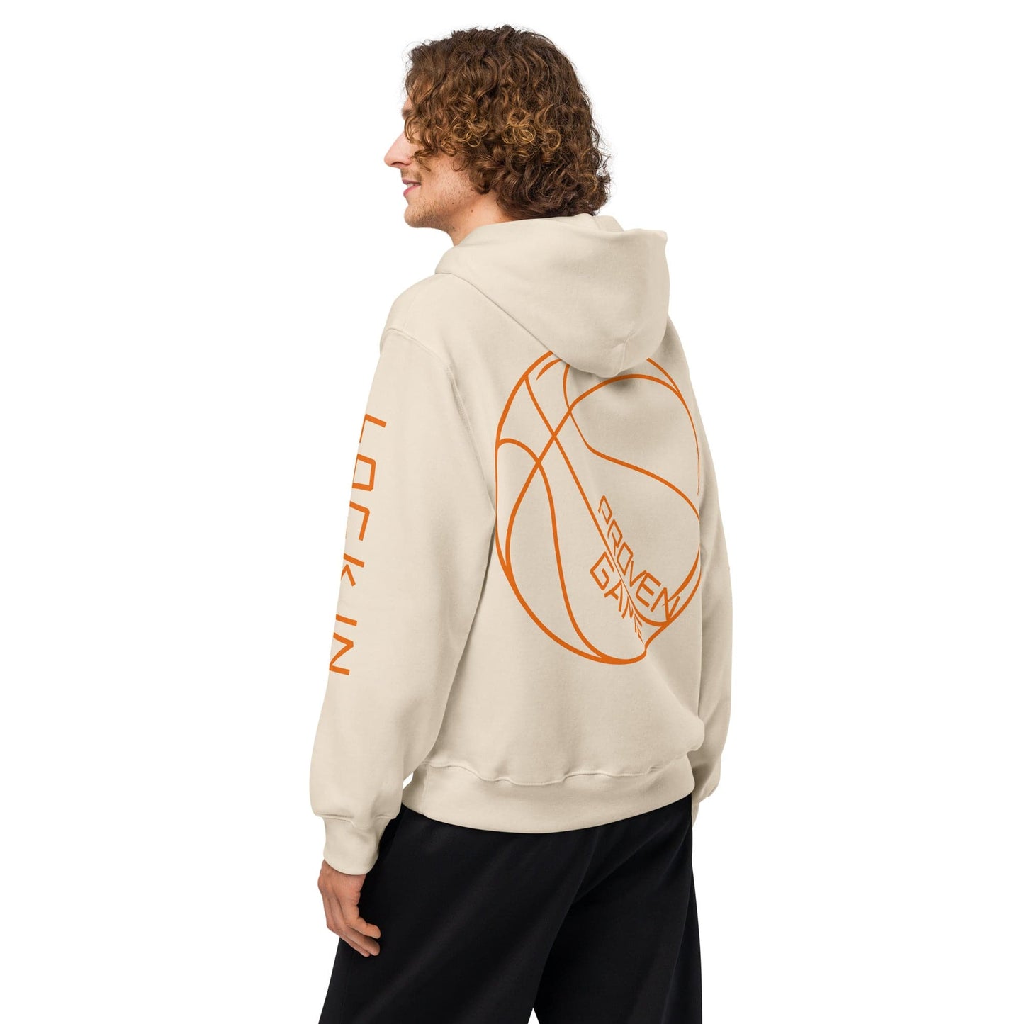 It's A Nelson T-SHIRT PROVEN GAME - DROP 1  |  Oversized Premium Hoodie