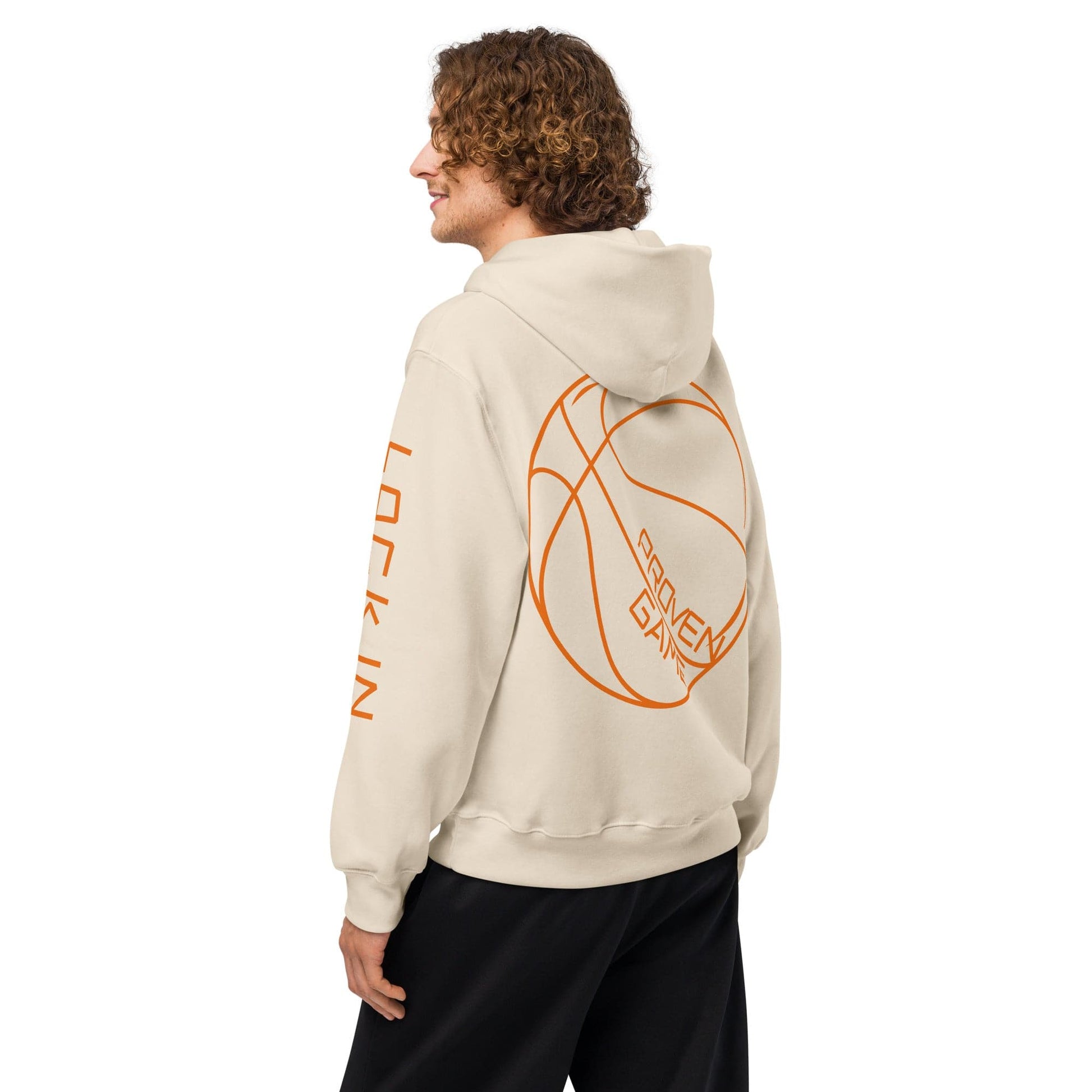 It's A Nelson T-SHIRT PROVEN GAME - DROP 1  |  Oversized Premium Hoodie
