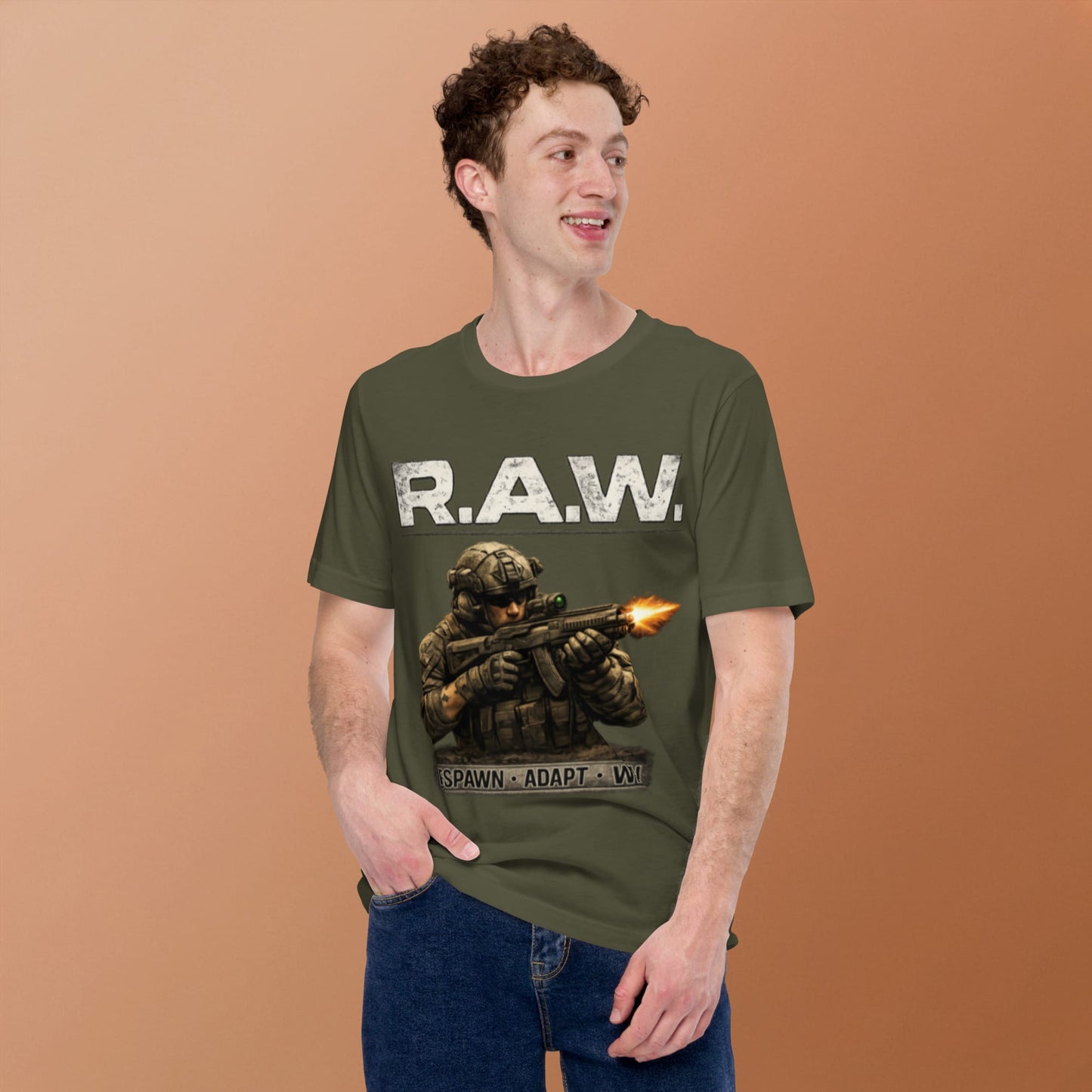 It's A Nelson T-SHIRT RAW | Unisex T-Shirt