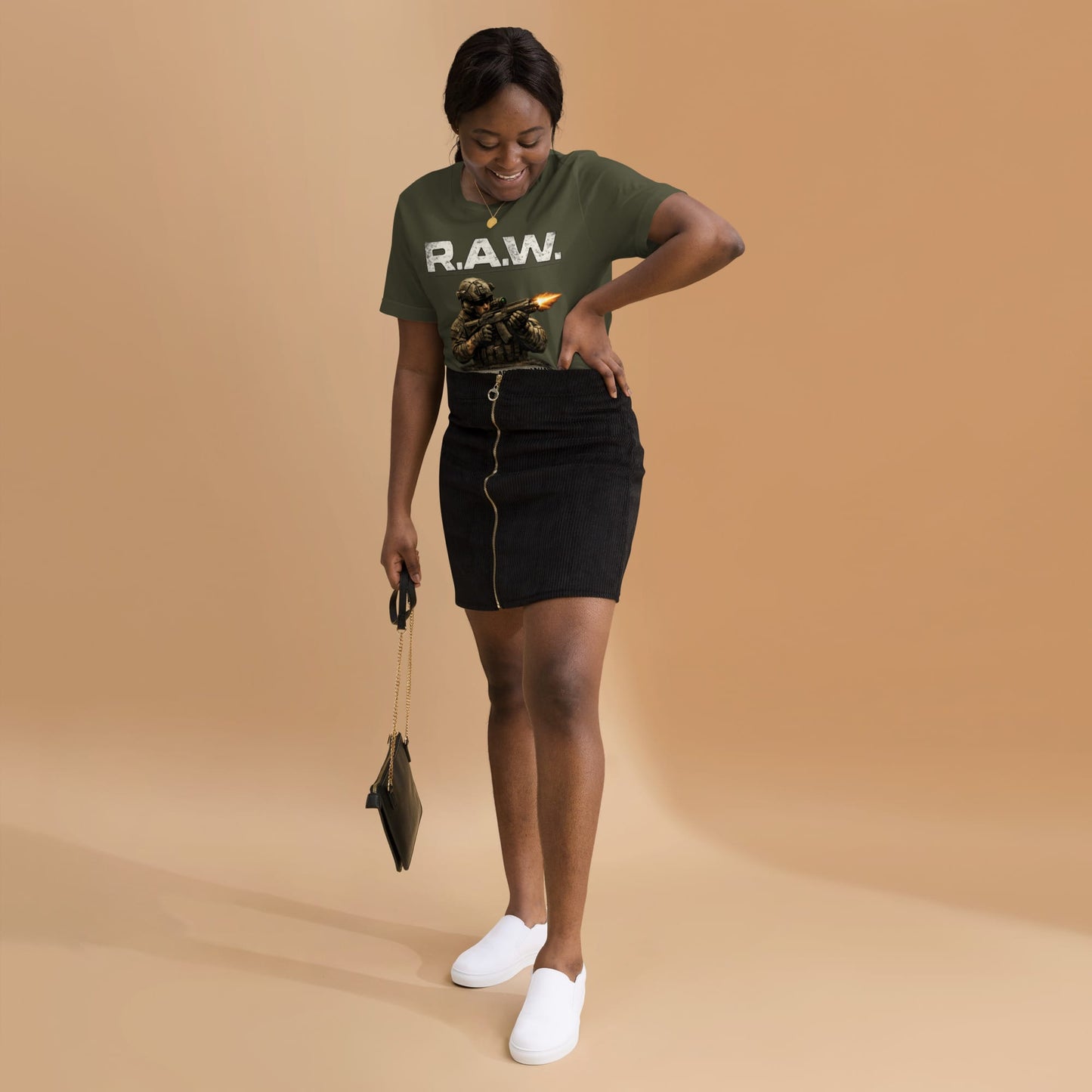 It's A Nelson T-SHIRT RAW | Unisex T-Shirt