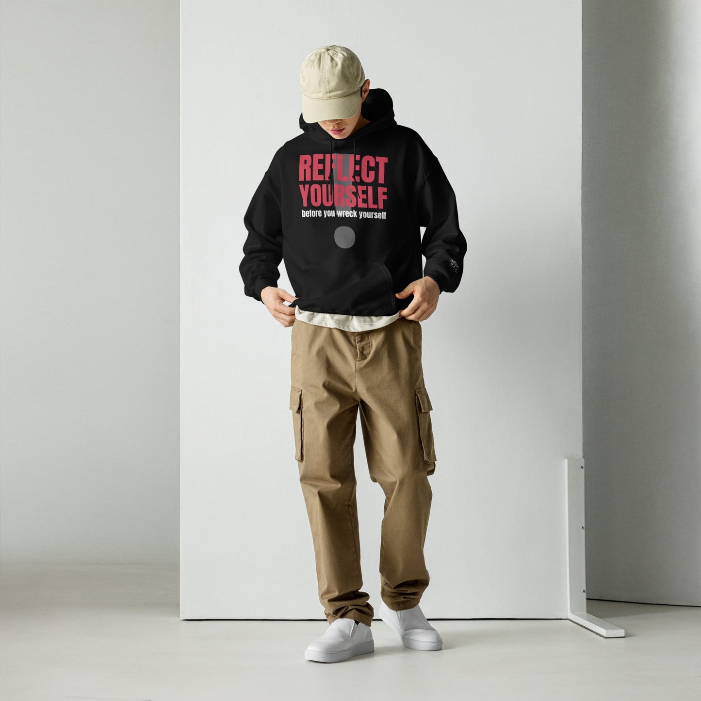 It's A Nelson T-SHIRT REFLECT YOURSELF | Unisex Hoodie