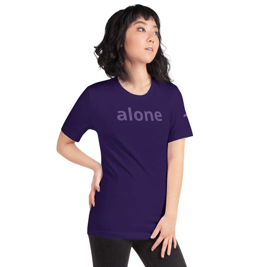 It's A Nelson T-SHIRT S ALONE | Unisex T-Shirt