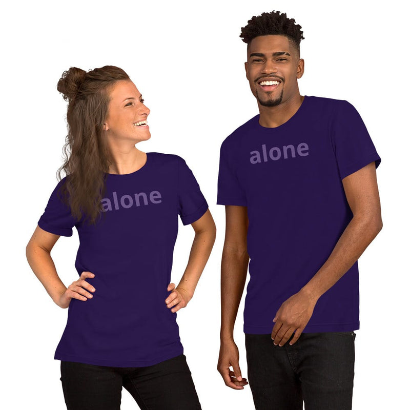 It's A Nelson T-SHIRT S ALONE | Unisex T-Shirt