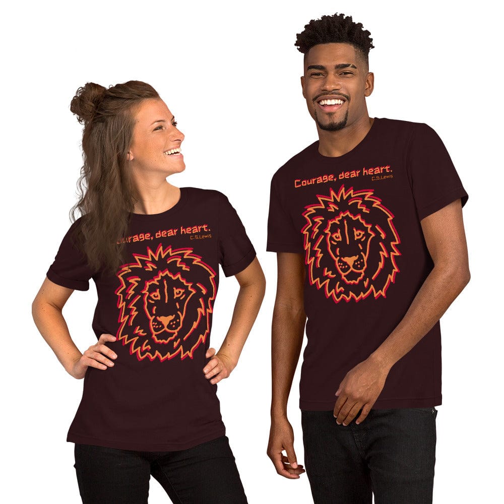 It's A Nelson T-SHIRT S COURAGE | Unisex T-Shirt