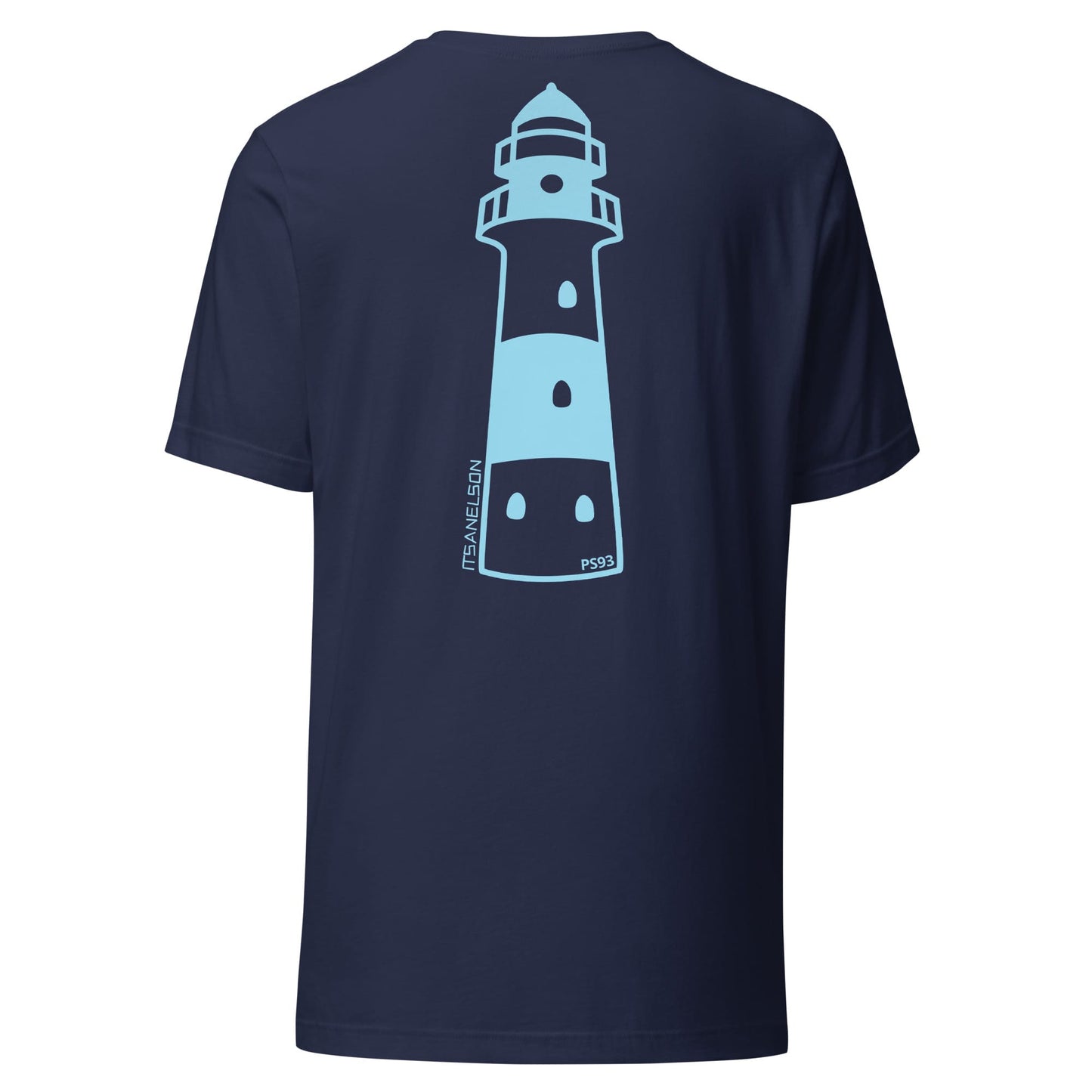 It's A Nelson T-SHIRT S MIGHTIER THAN WAVES | Unisex t-shirt