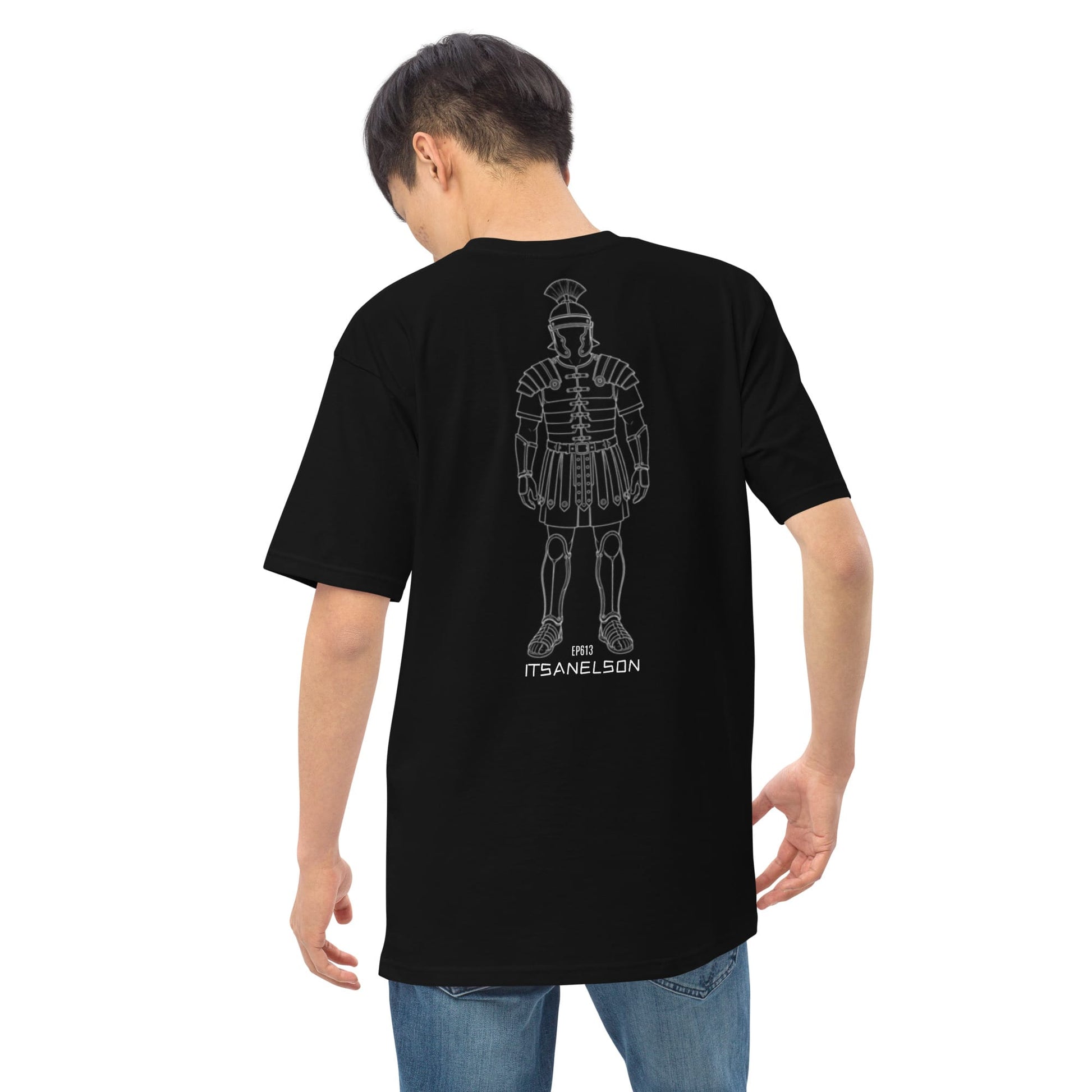 It's A Nelson T-SHIRT STAND AFTER EVERYTHING | Underblazer T-Shirt