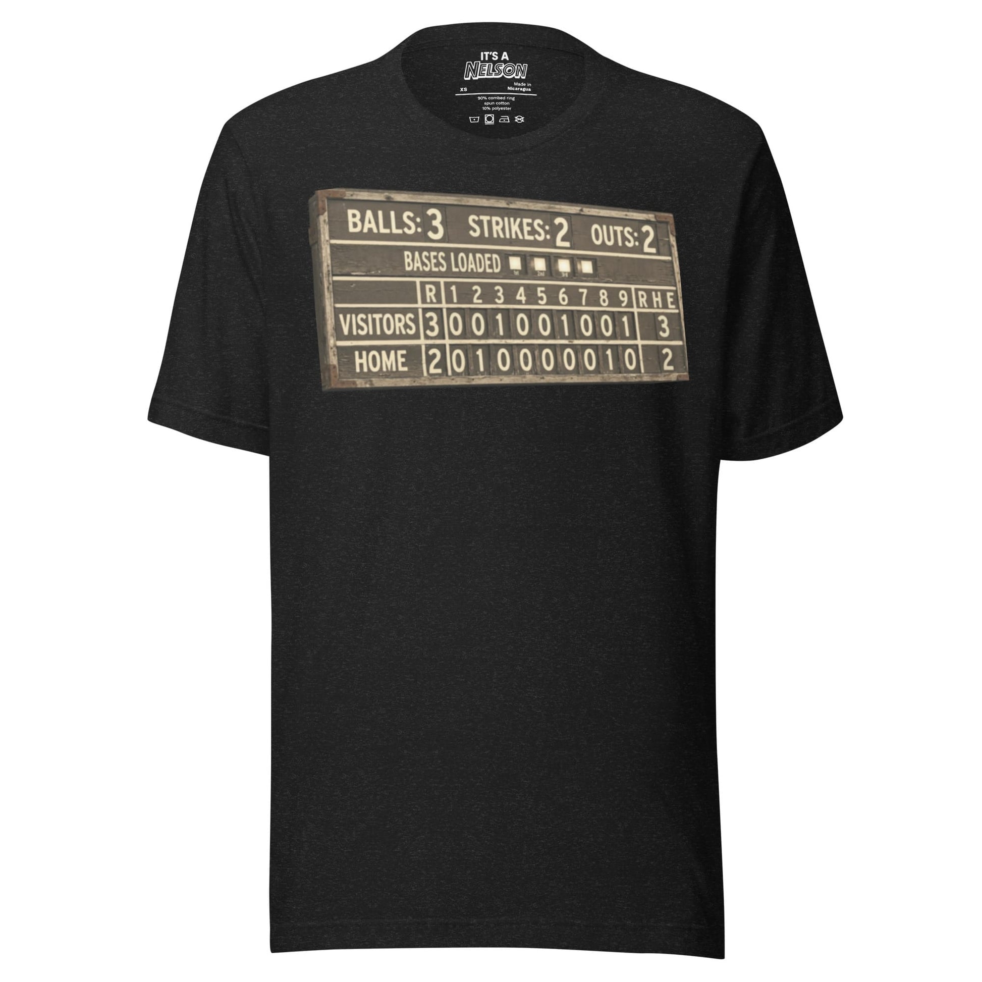 It's A Nelson T-SHIRT XS I GOT THIS | Unisex T-Shirt
