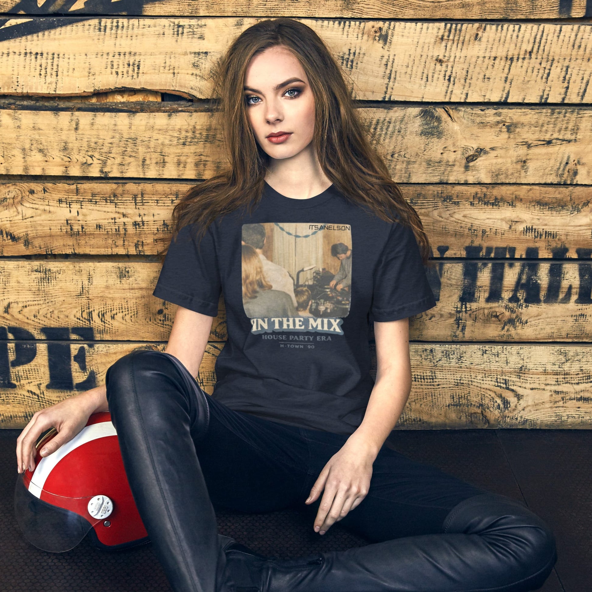 It's A Nelson T-SHIRT XS IN THE MIX | Unisex T-Shirt