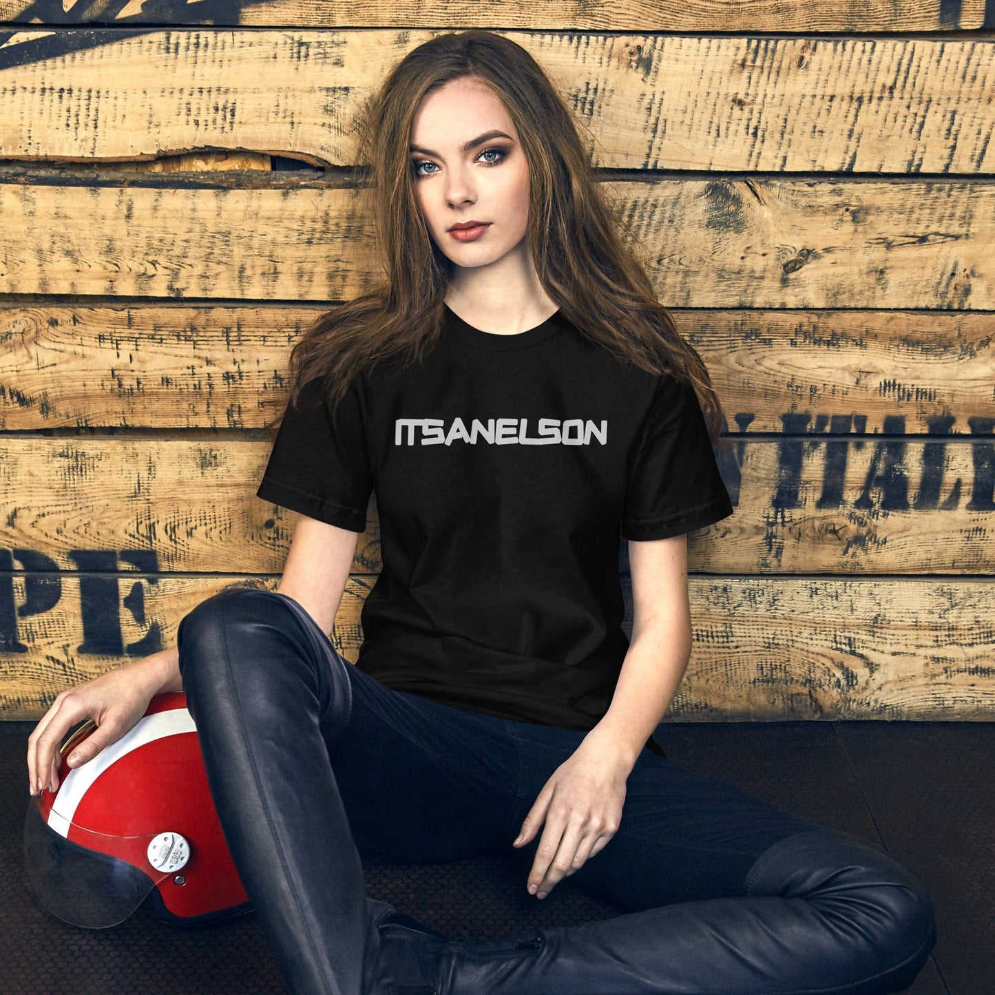 It's A Nelson T-SHIRT XS IT'S A NELSON | Original Unisex Logo Tee
