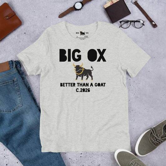 It's A Nelson XS BIG OX EVERYDAY TEE | Better Than A GOAT