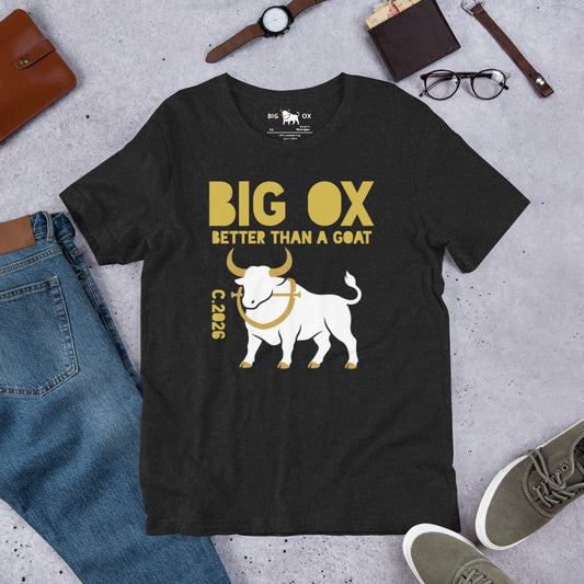 It's A Nelson XS BIG OX EVERYDAY TEE | Better Than A GOAT 2